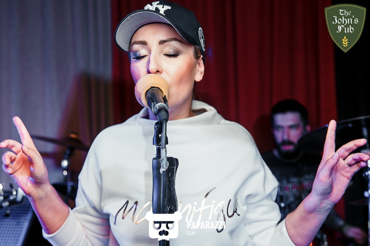 The John's Pub Алматы 14.04.2017 The John's Pub