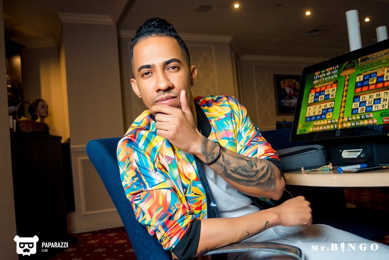 Бинго-клуб "Mr.Bingo" Алматы 28.04.2018 Бинго-клуб "Mr.Bingo"