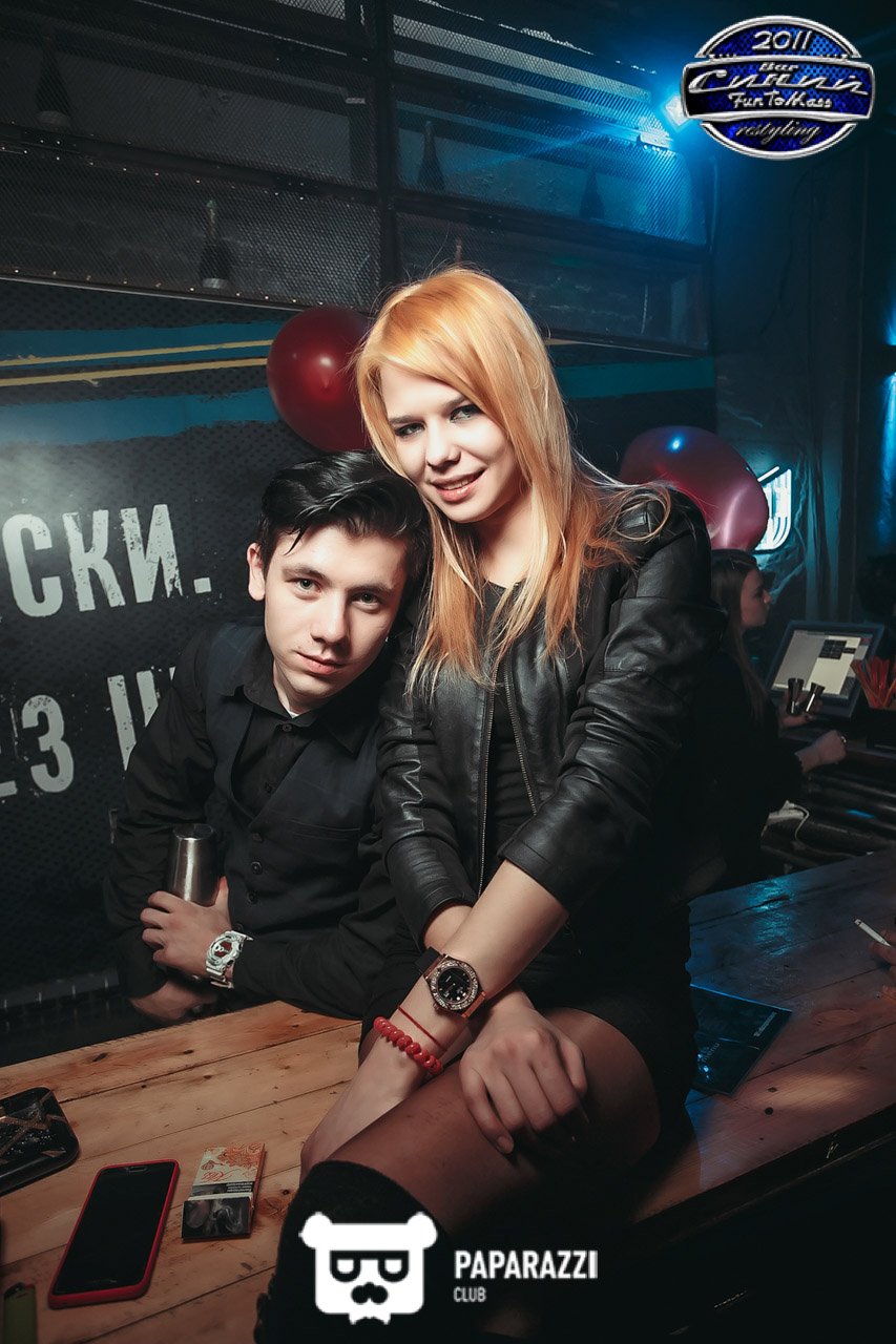 Бар "Синий FunToMass" Алматы 25.11.2016 Бар "Синий FunToMass"