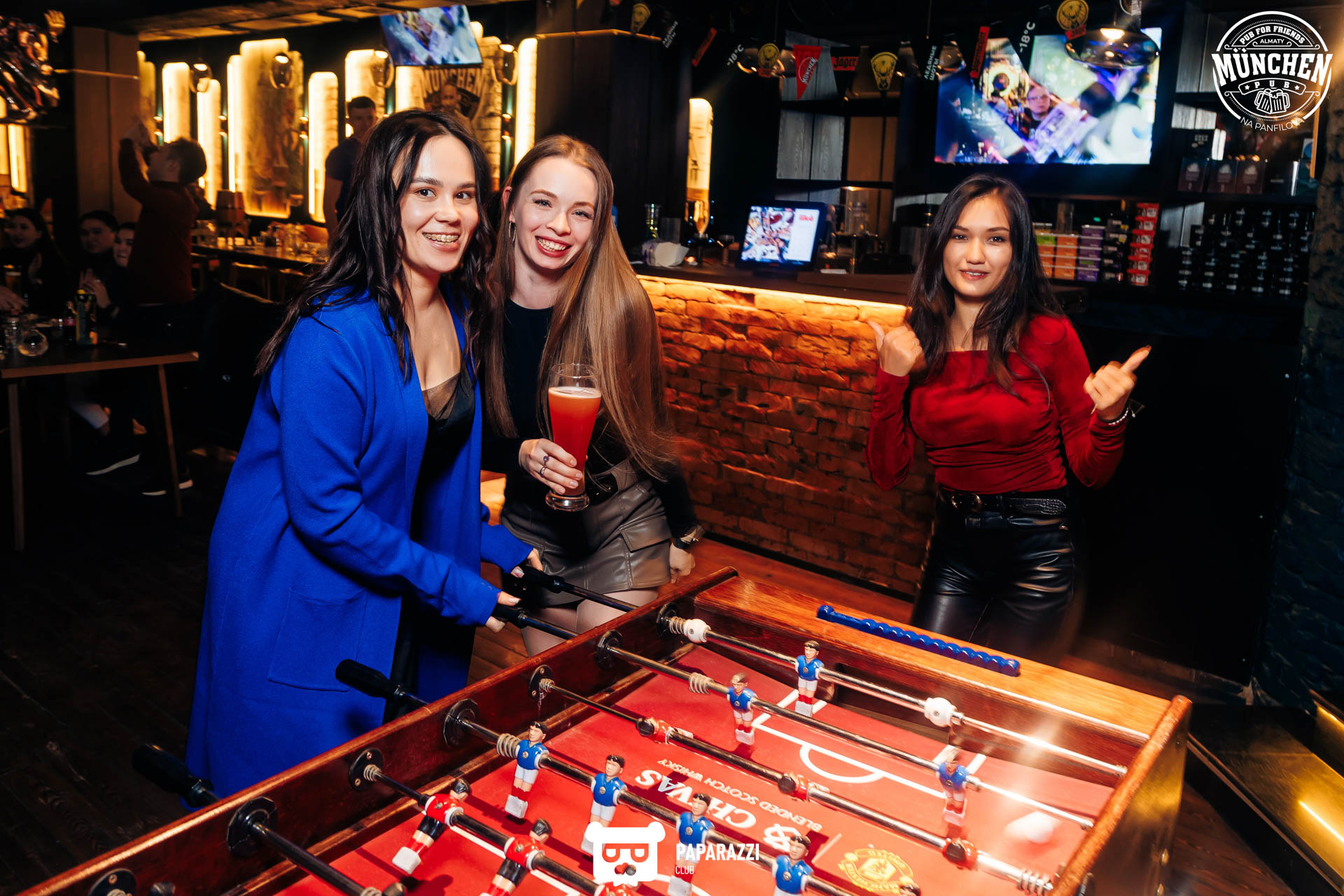 Munchen Pub Алматы 18.10.2024 Munchen Pub