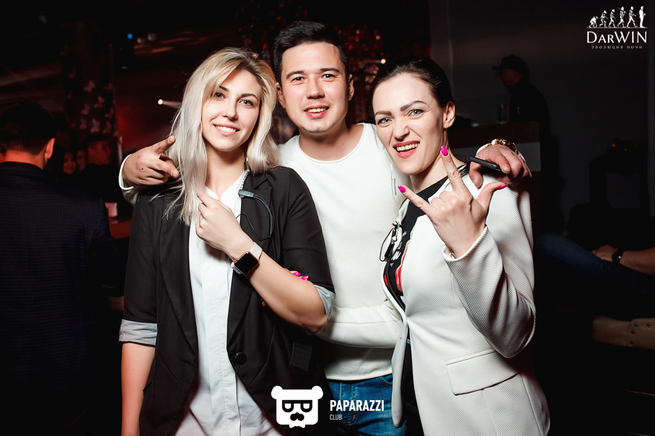 DarWin Алматы 23.03.2019 DarWin