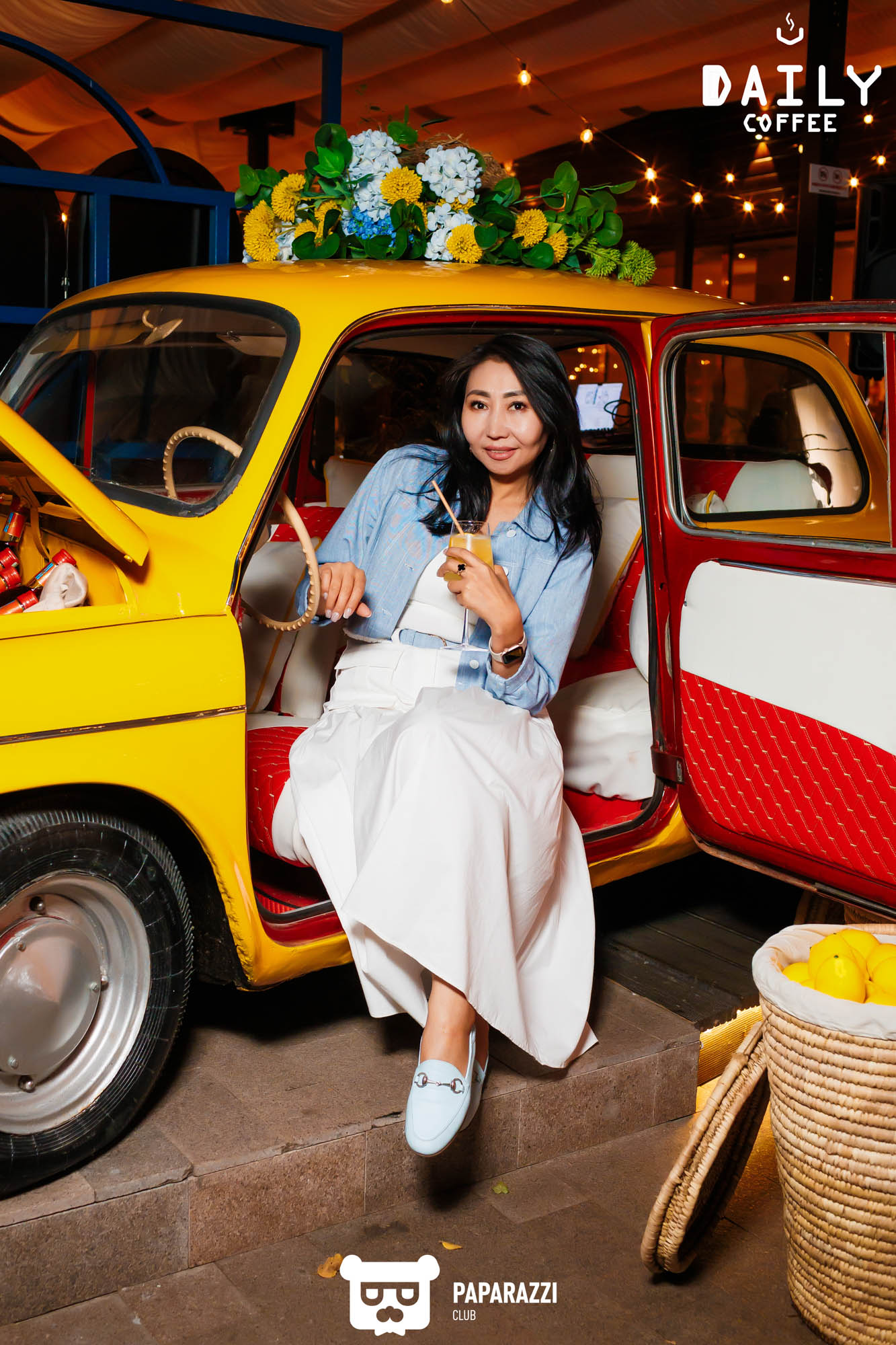 Daily Coffee Алматы 06.09.2024 Daily Coffee