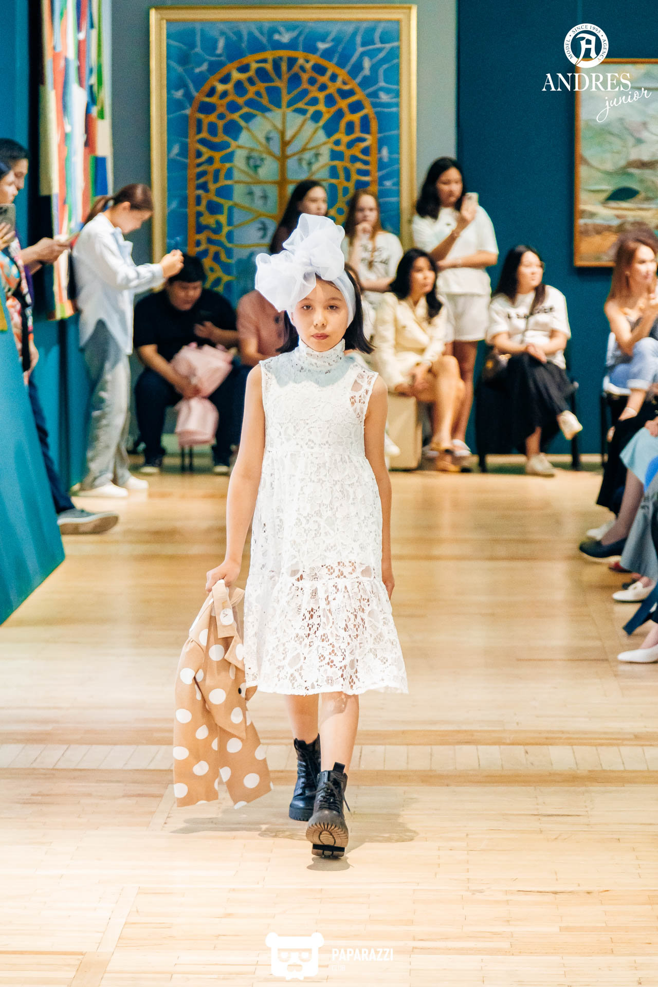 Девятый сезон Junior Models Show 2024 Алматы 02.06.2024 Девятый сезон Junior Models Show 2024