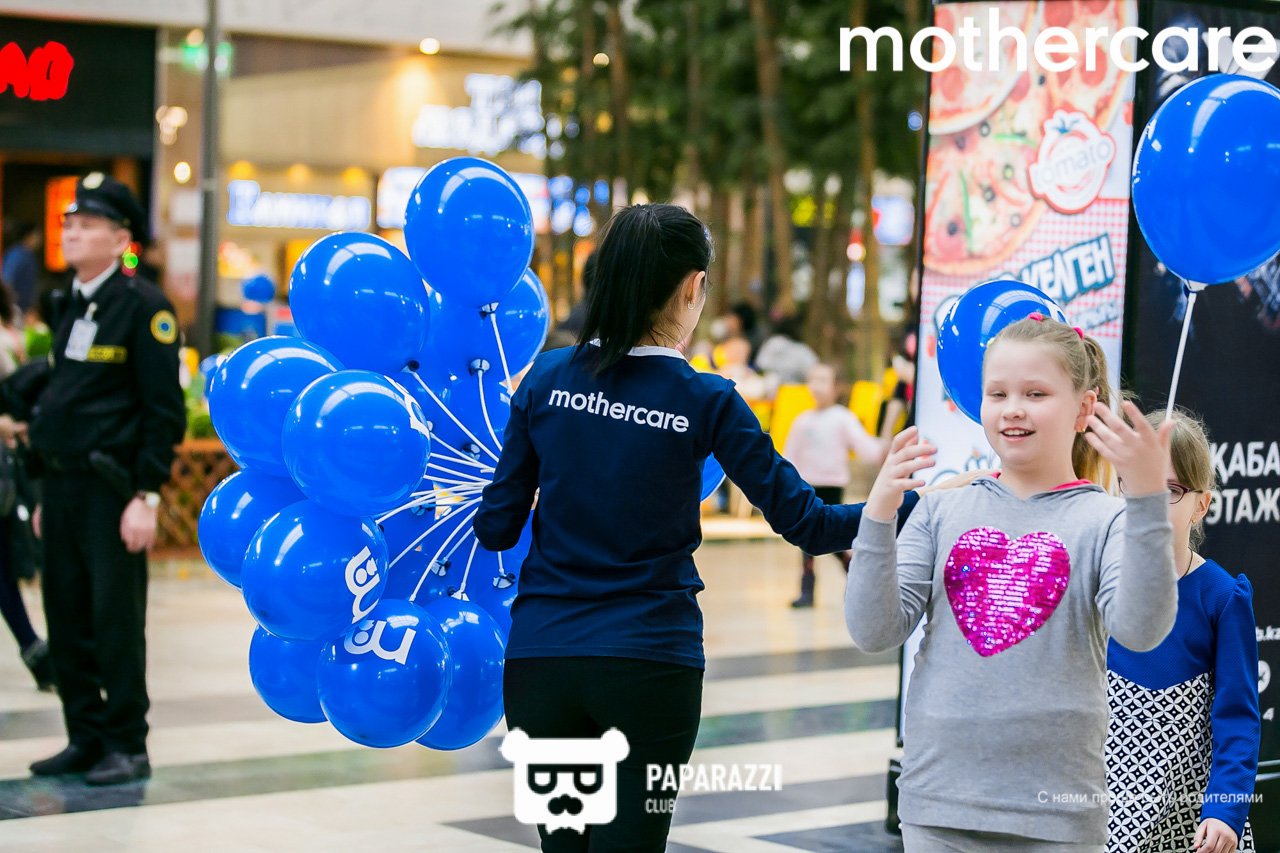 Открытие магазина Mothercare в Алматы ТРЦ Мега парк Алматы 17.02.2018 Открытие магазина Mothercare в Алматы ТРЦ Мега парк