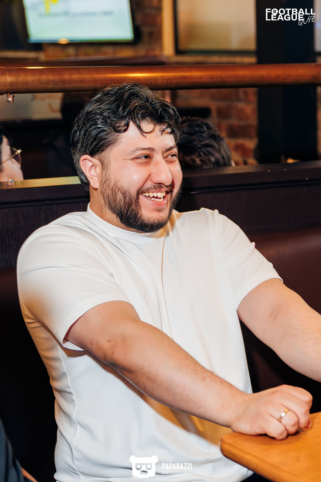 Квиз «Футбольная Лига» 1 тур, 1 сезон Алматы 23.04.2025 Квиз «Футбольная Лига» 1 тур, 1 сезон