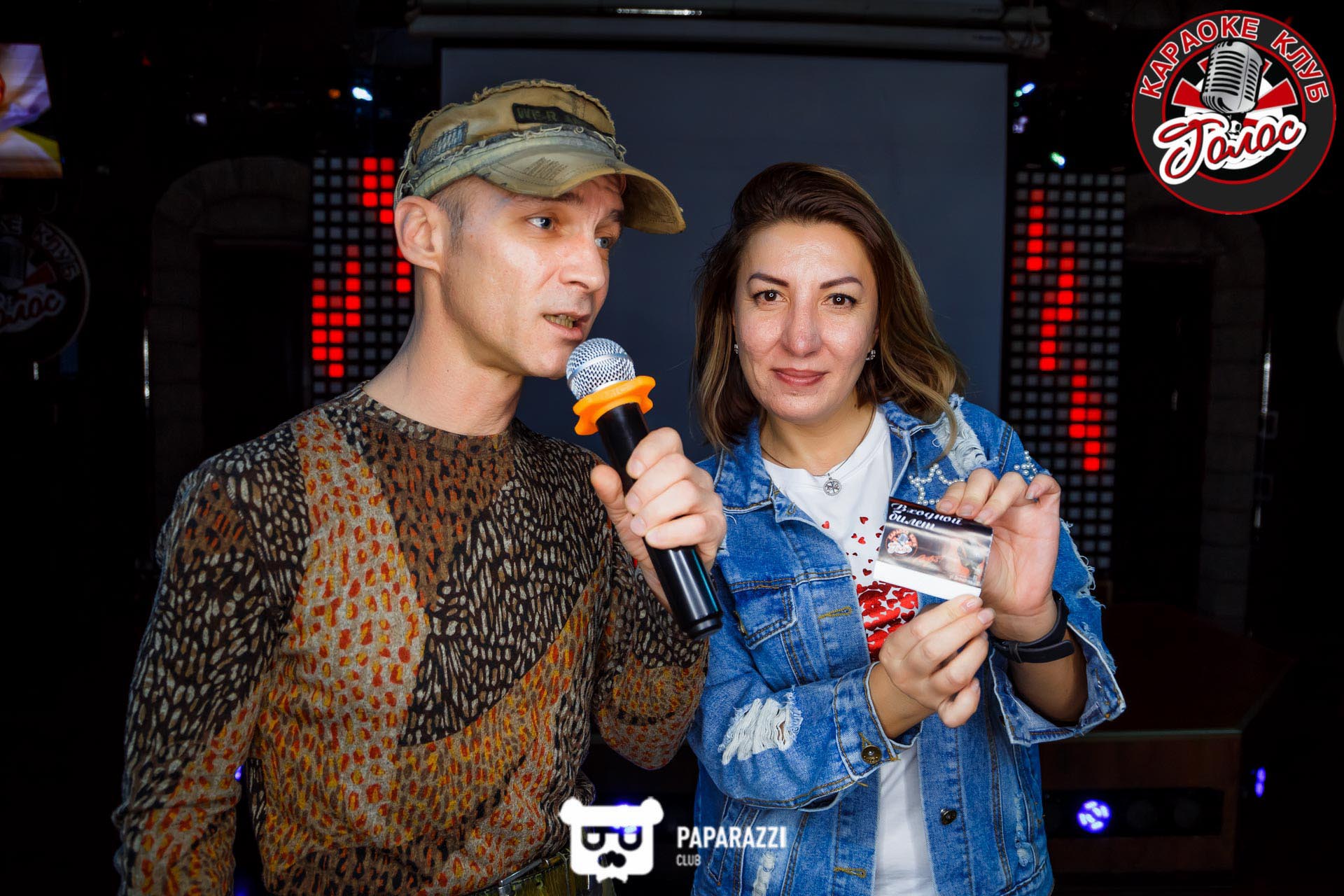 Караоке клуб "ГОЛОС" Алматы 09.05.2019 Караоке клуб "ГОЛОС"