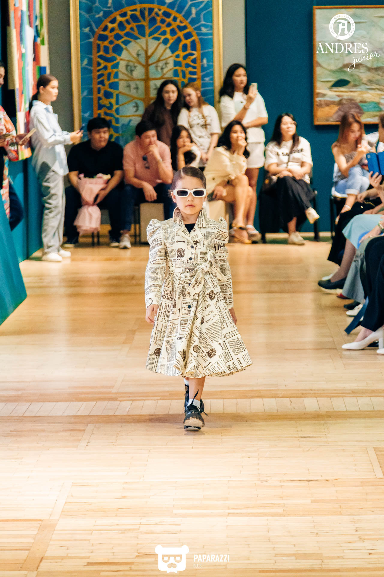 Девятый сезон Junior Models Show 2024 Алматы 02.06.2024 Девятый сезон Junior Models Show 2024