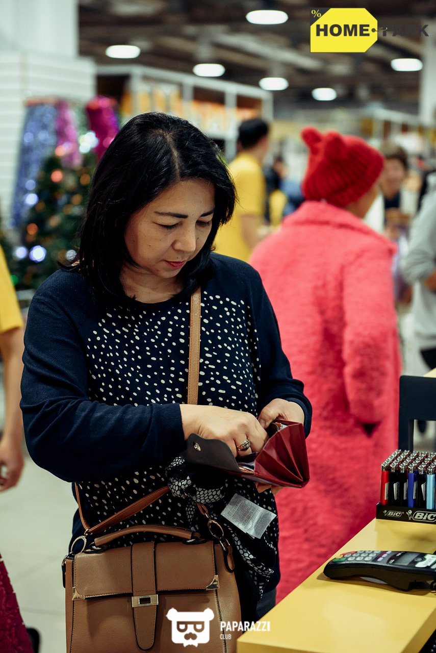 Открытие гипермаркета товаров для дома Home Park Алматы 01.12.2018 Открытие гипермаркета товаров для дома Home Park