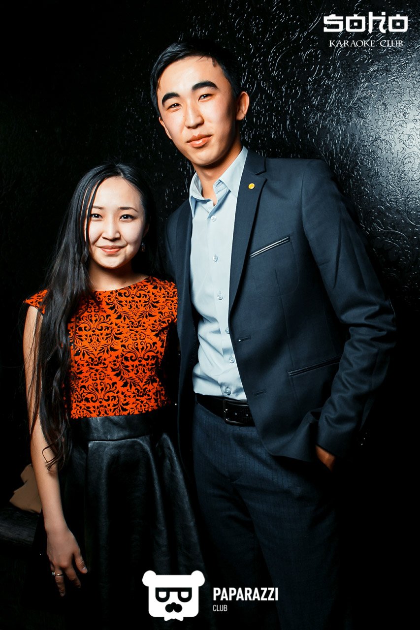 SOHO - Караоке клуб Алматы 07.03.2017 SOHO - Караоке клуб