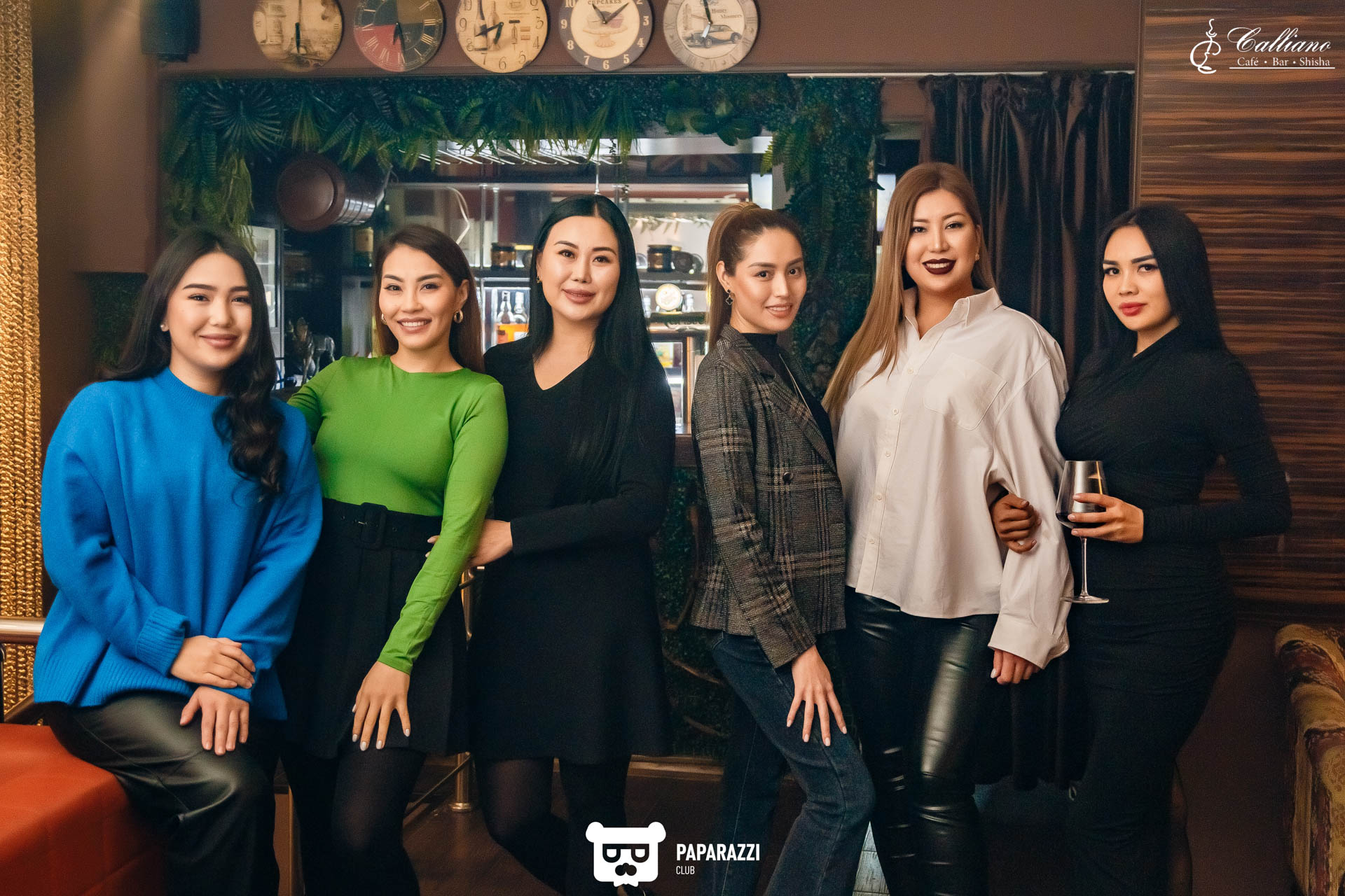 Bar Calliano Алматы 12.02.2023 Bar Calliano