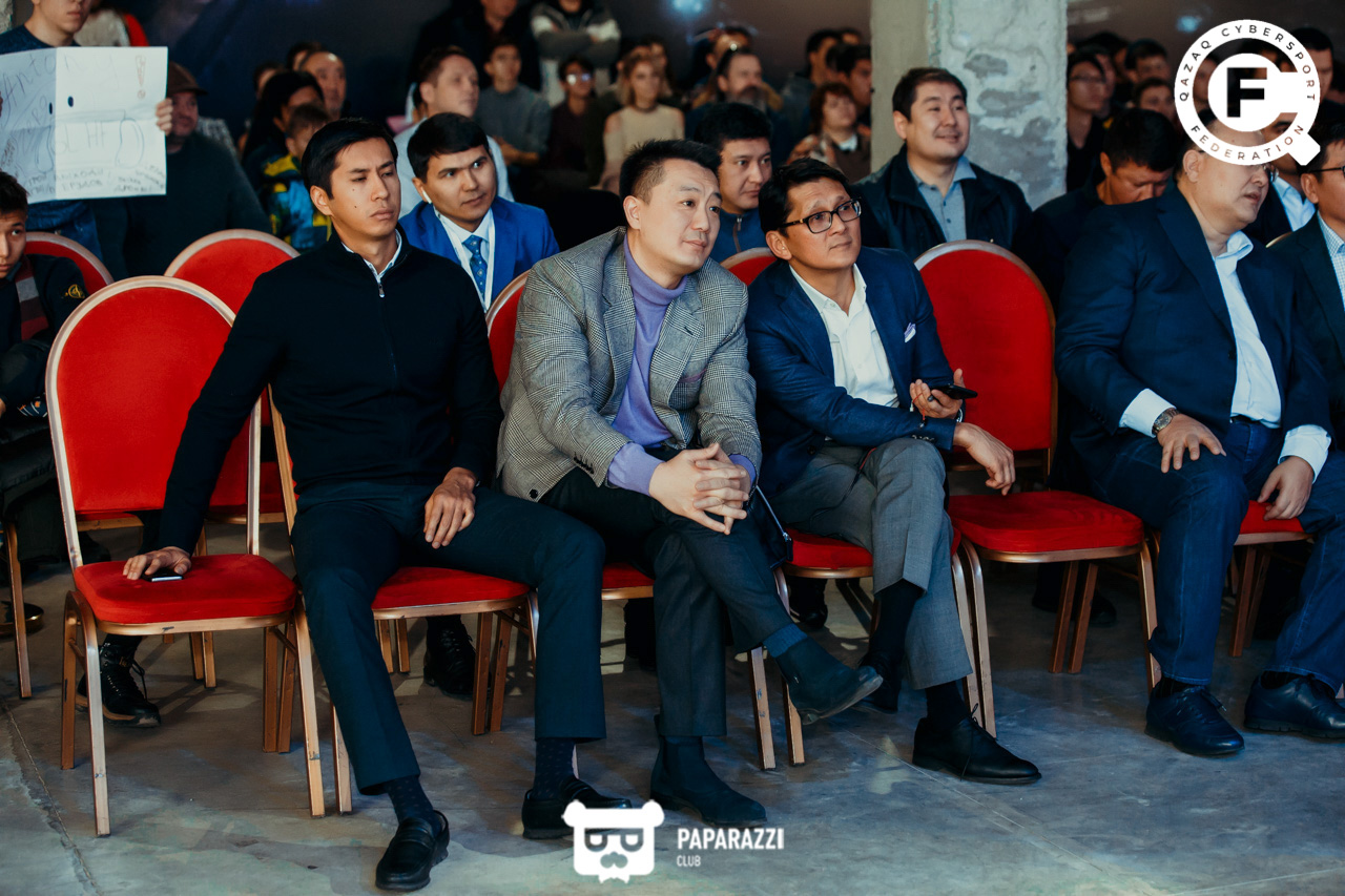 Открытый турнир Центральной Азии по StarCraft II в г.Алматы Алматы 12/17/2018 Открытый турнир Центральной Азии по StarCraft II в г.Алматы