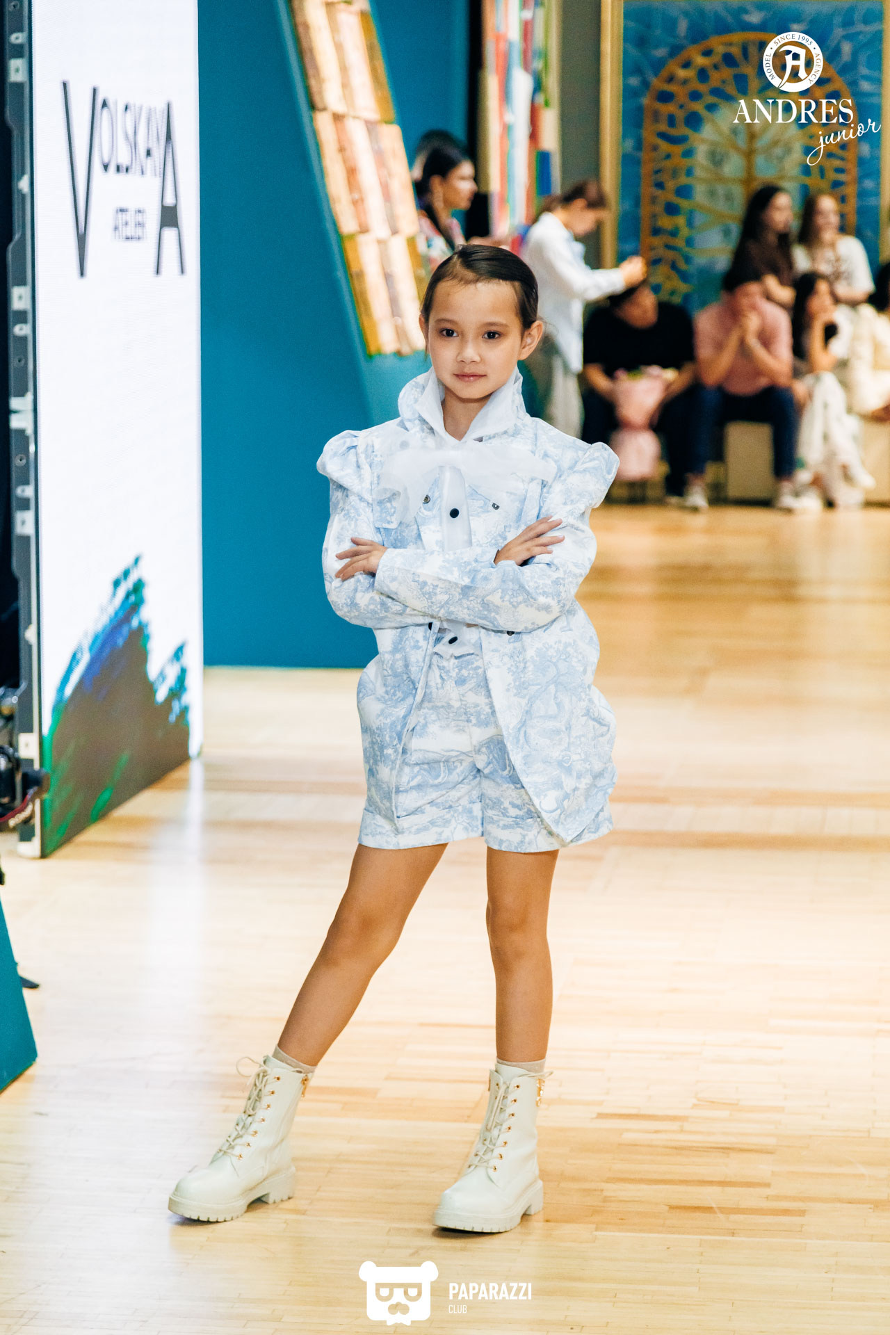 Девятый сезон Junior Models Show 2024 Алматы 02.06.2024 Девятый сезон Junior Models Show 2024