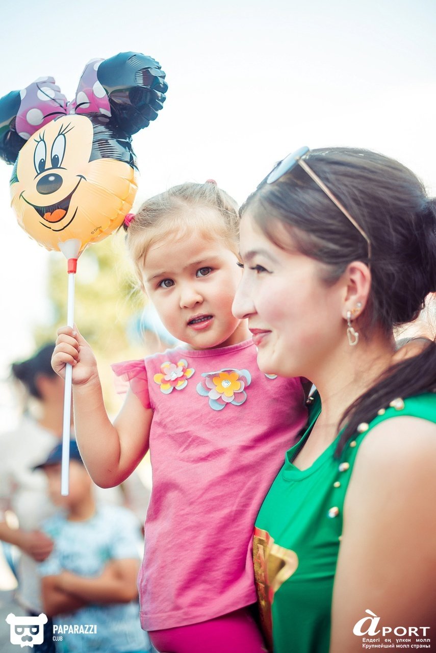 Молл Апорт Алматы 07.07.2018 Молл Апорт