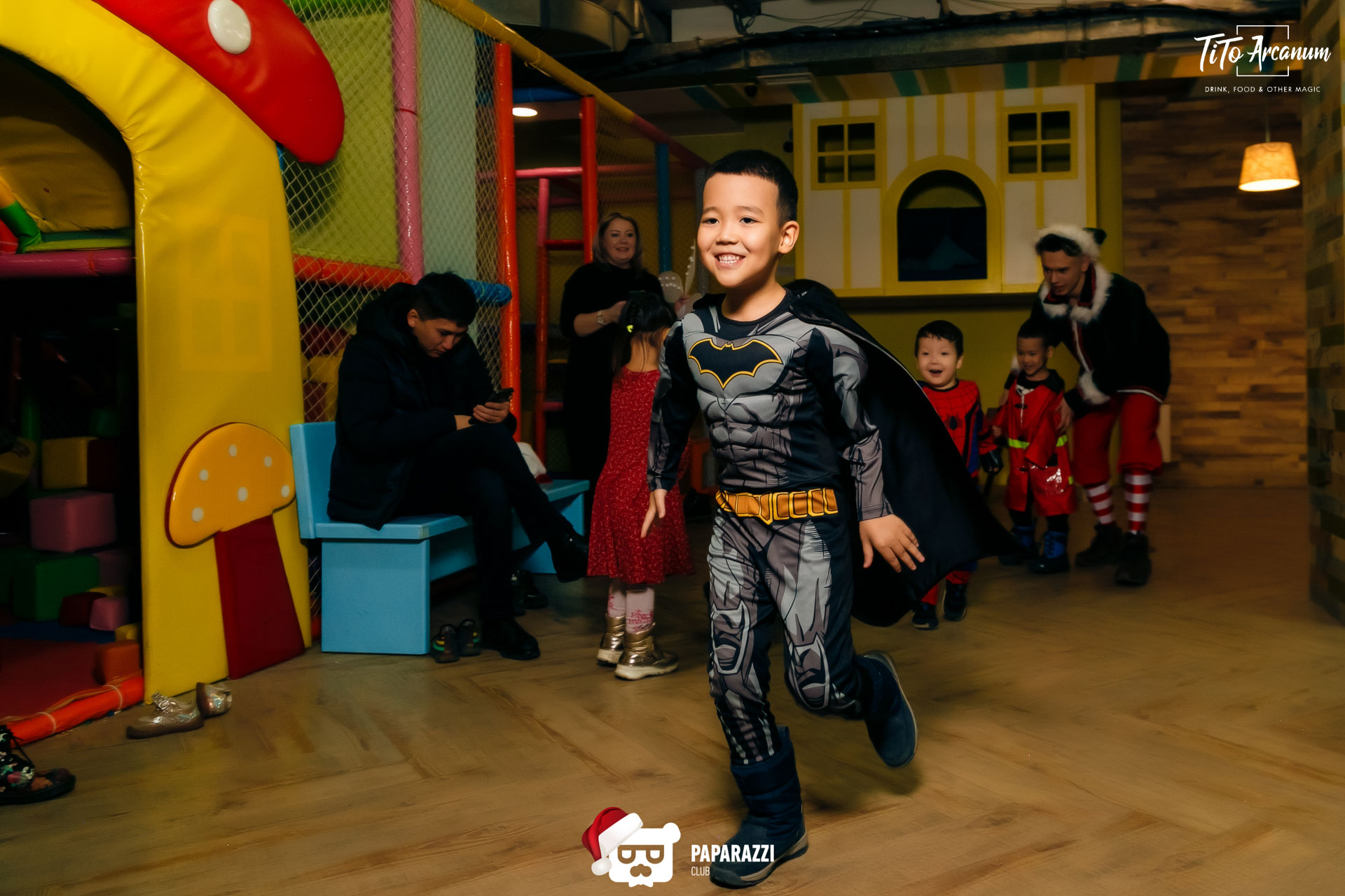 TITO ARCANUM Алматы 26.12.2021 TITO ARCANUM