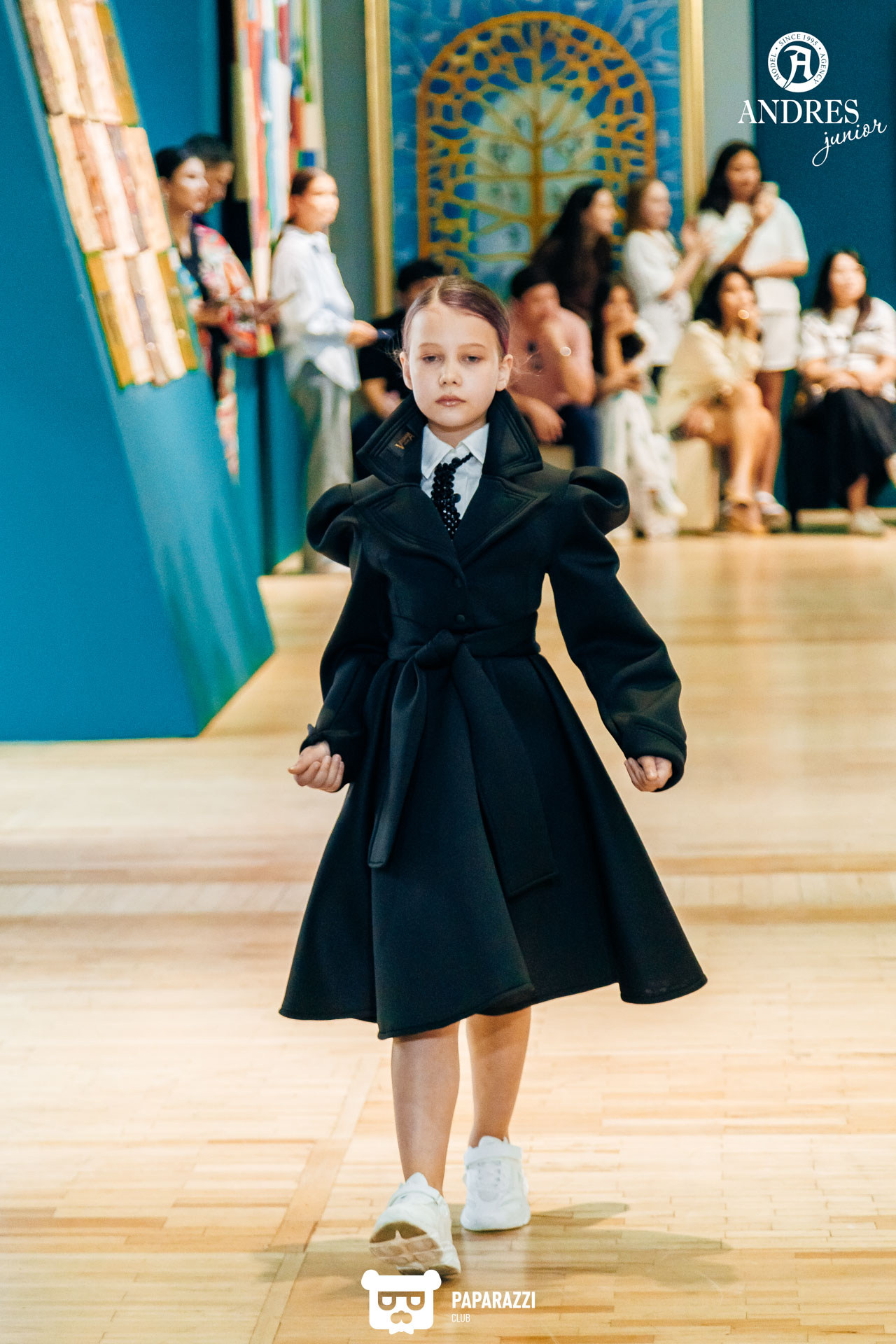 Девятый сезон Junior Models Show 2024 Алматы 02.06.2024 Девятый сезон Junior Models Show 2024