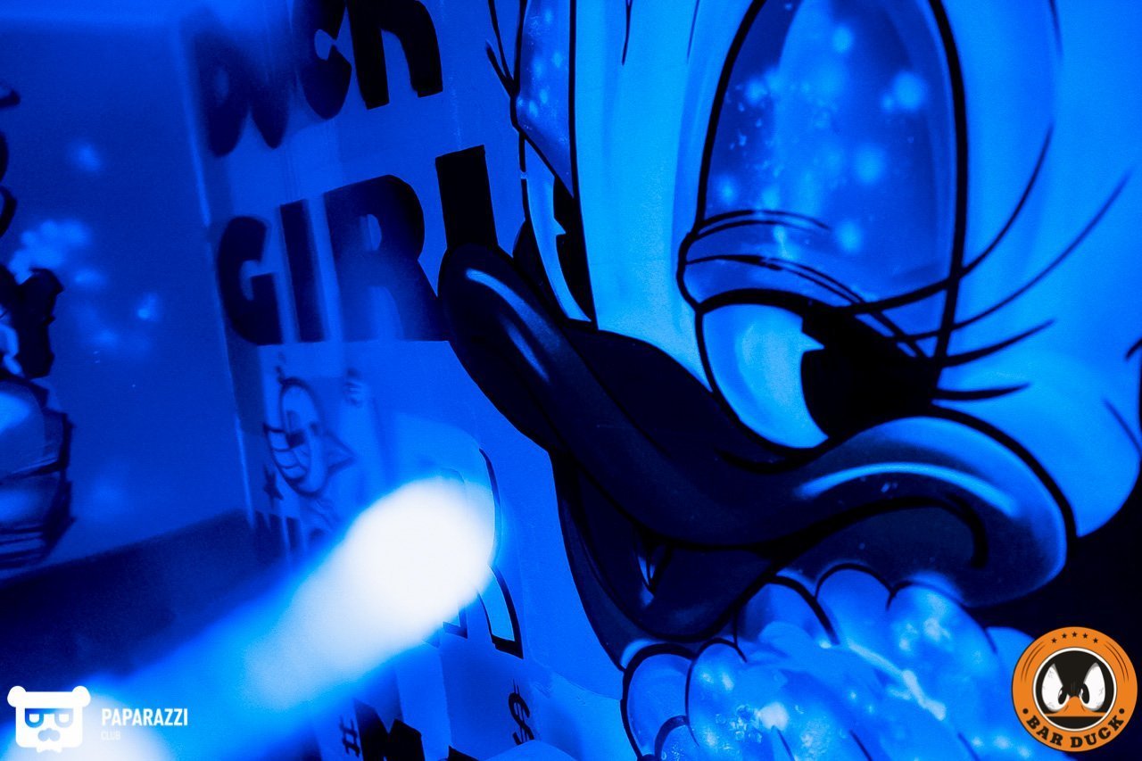 BarDuck Алматы 30.03.2018 BarDuck