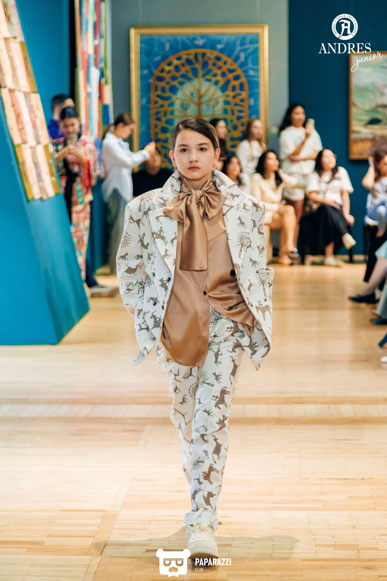 Девятый сезон Junior Models Show 2024 Алматы 02.06.2024 Девятый сезон Junior Models Show 2024