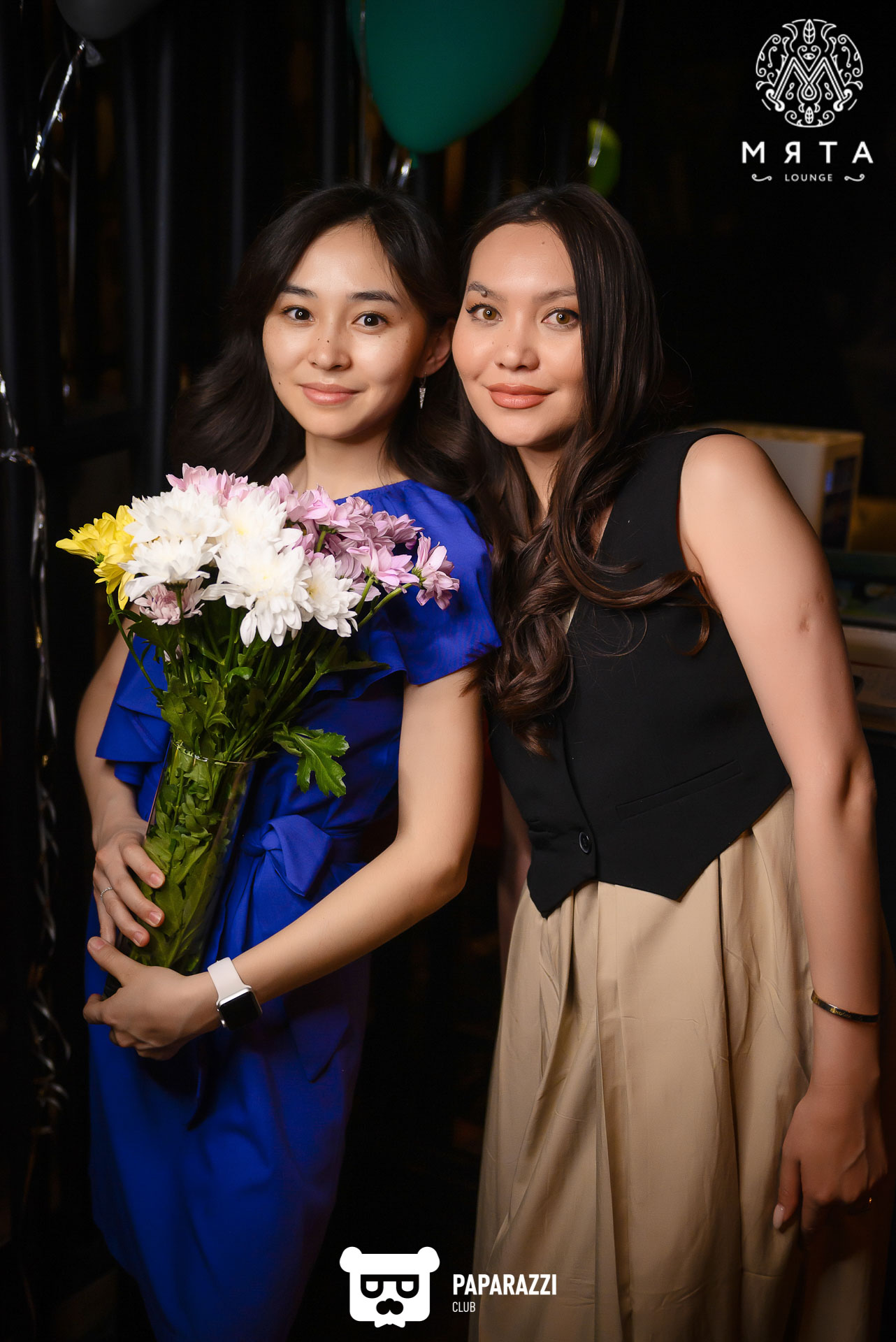 МЯТА Lounge на Бухар Жырау Алматы 09.06.2023 МЯТА Lounge на Бухар Жырау