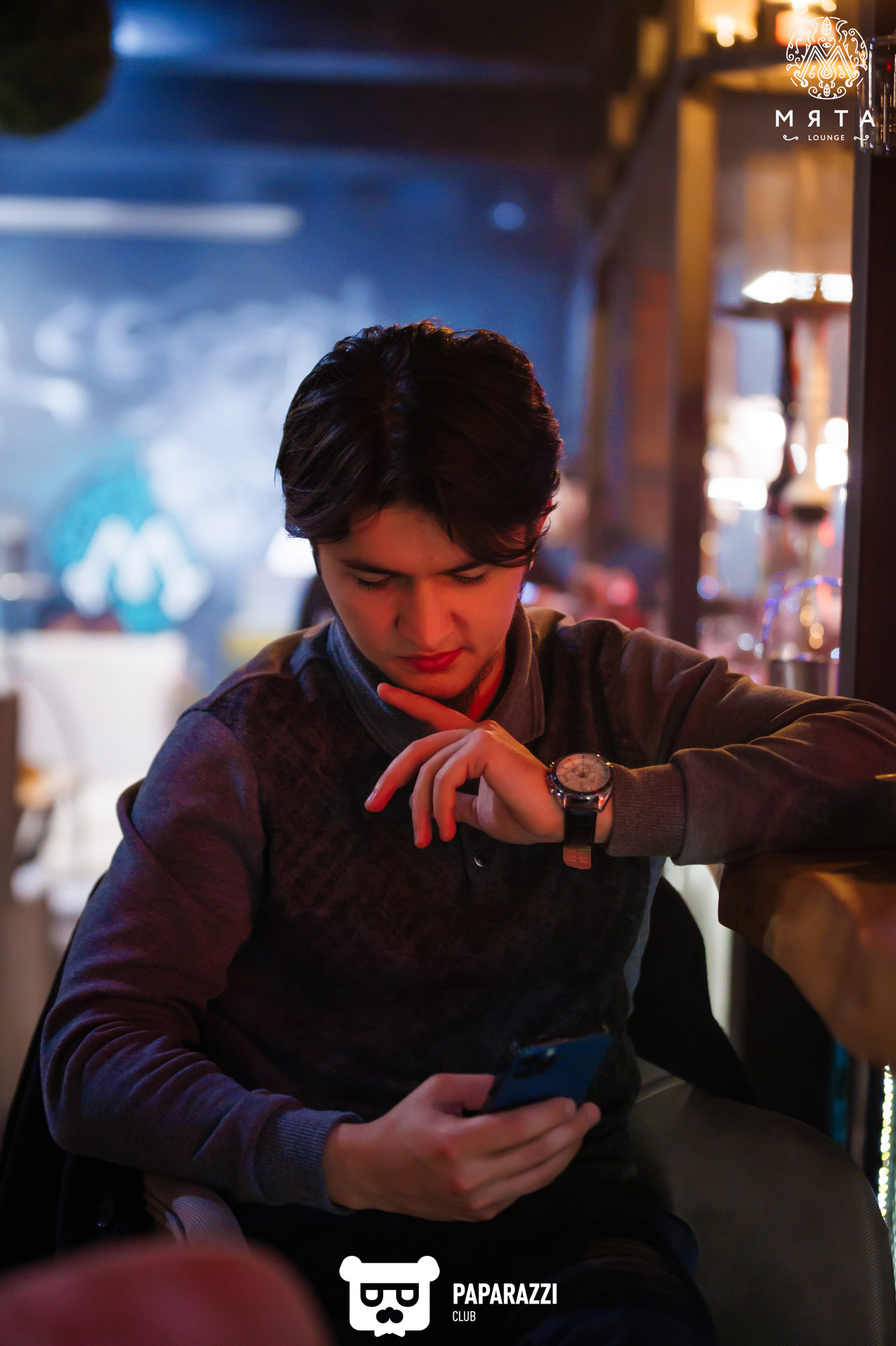 МЯТА Lounge на Мендикулова Алматы 08.11.2024 МЯТА Lounge на Мендикулова