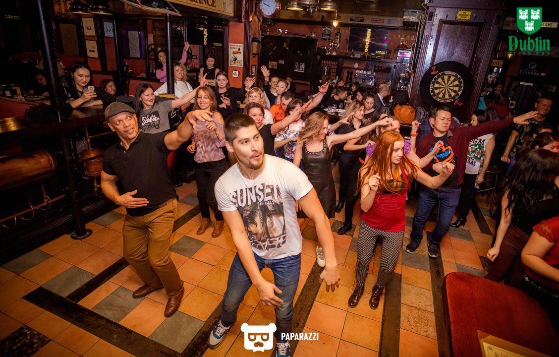 Irish Pub Dublin Алматы 30.11.2017 Irish Pub Dublin