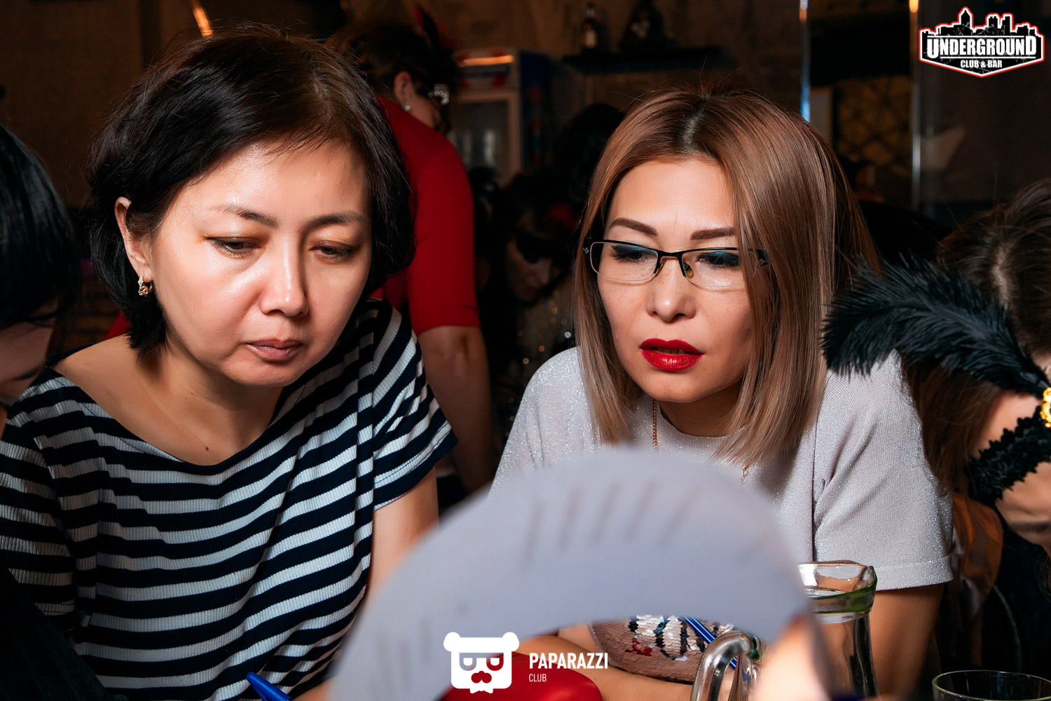 "Quiz" в UNDERGROUND Алматы 01.02.2020 "Quiz" в UNDERGROUND