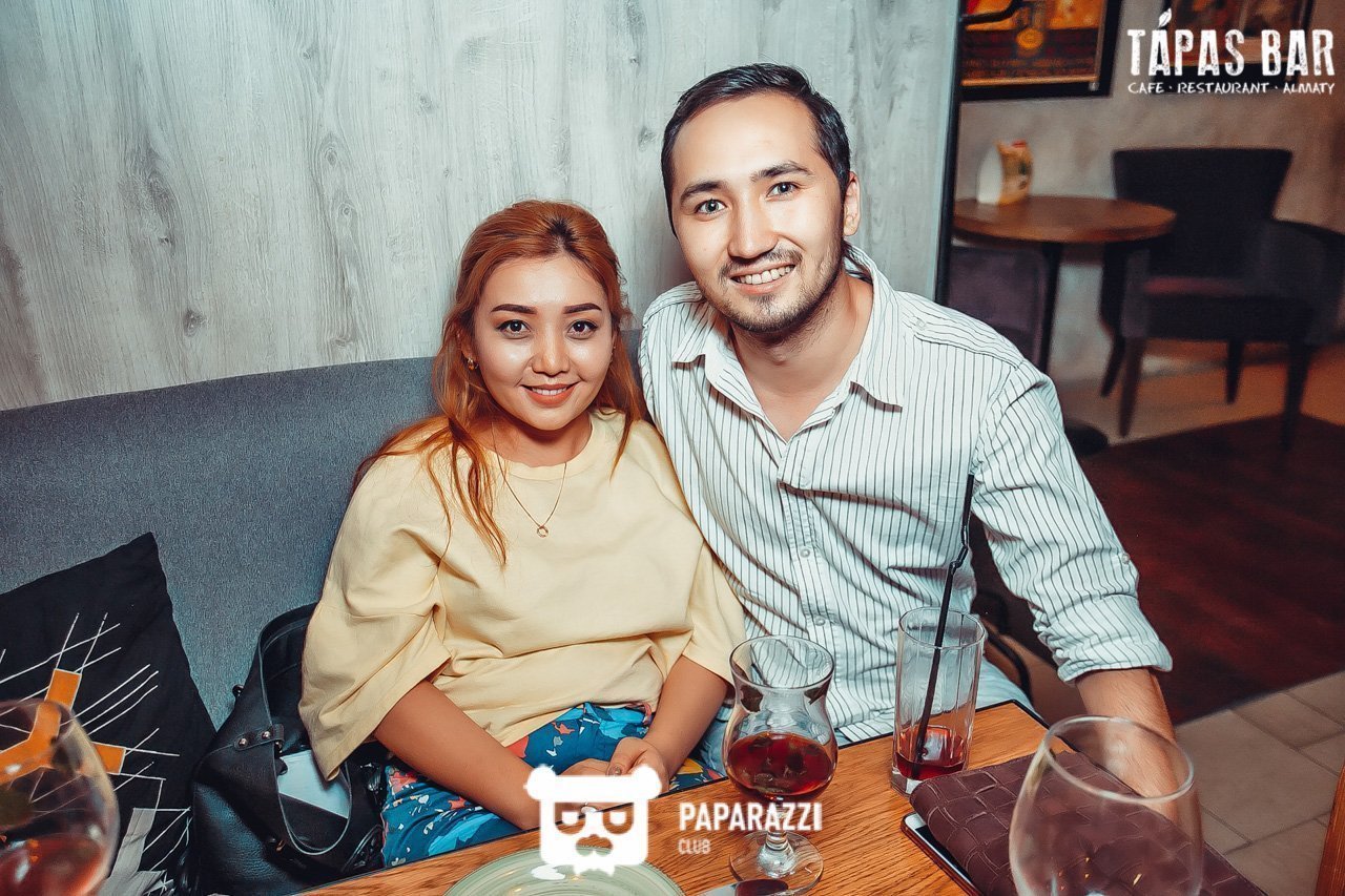 Tapas Bar Алматы 04.08.2017 Tapas Bar