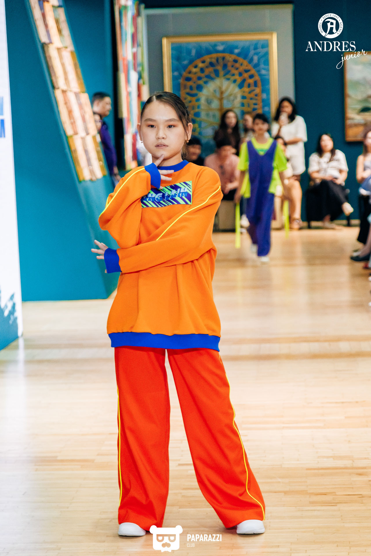 Девятый сезон Junior Models Show 2024 Алматы 02.06.2024 Девятый сезон Junior Models Show 2024