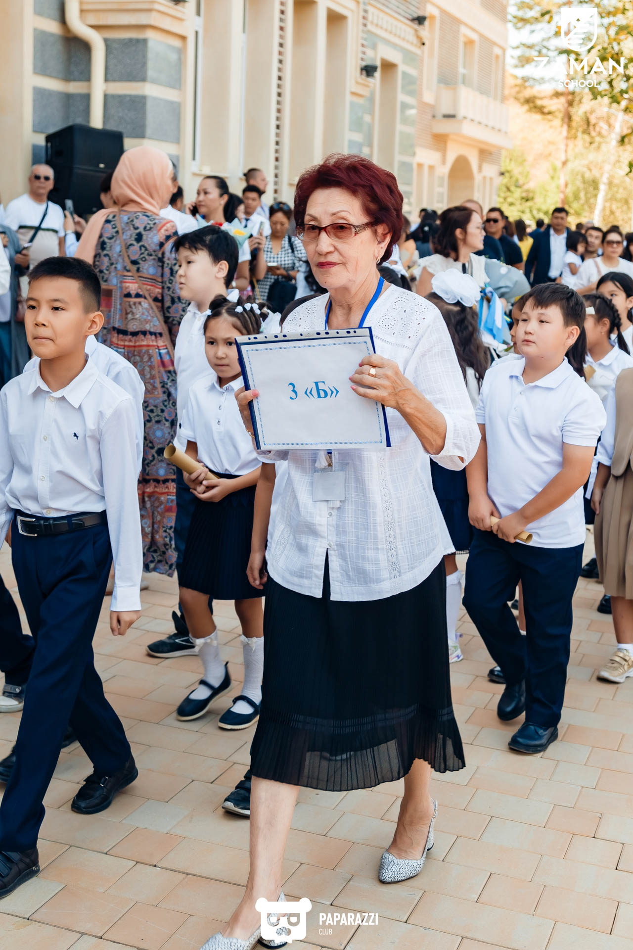 ZAMAN SCHOOL Алматы 01.09.2022 ZAMAN SCHOOL