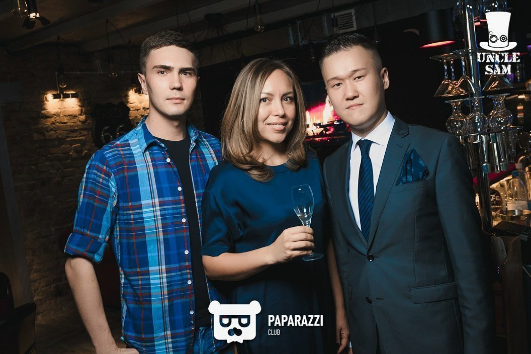Uncle Sam Gastrobar Алматы 15.11.2016 Uncle Sam Gastrobar