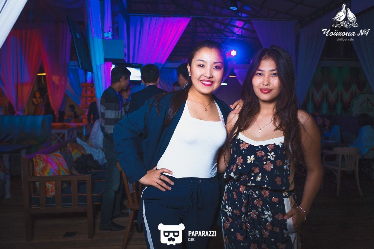 Chill-Out Cafe "Чойхона #1" Алматы 26.05.2017 Chill-Out Cafe "Чойхона #1"
