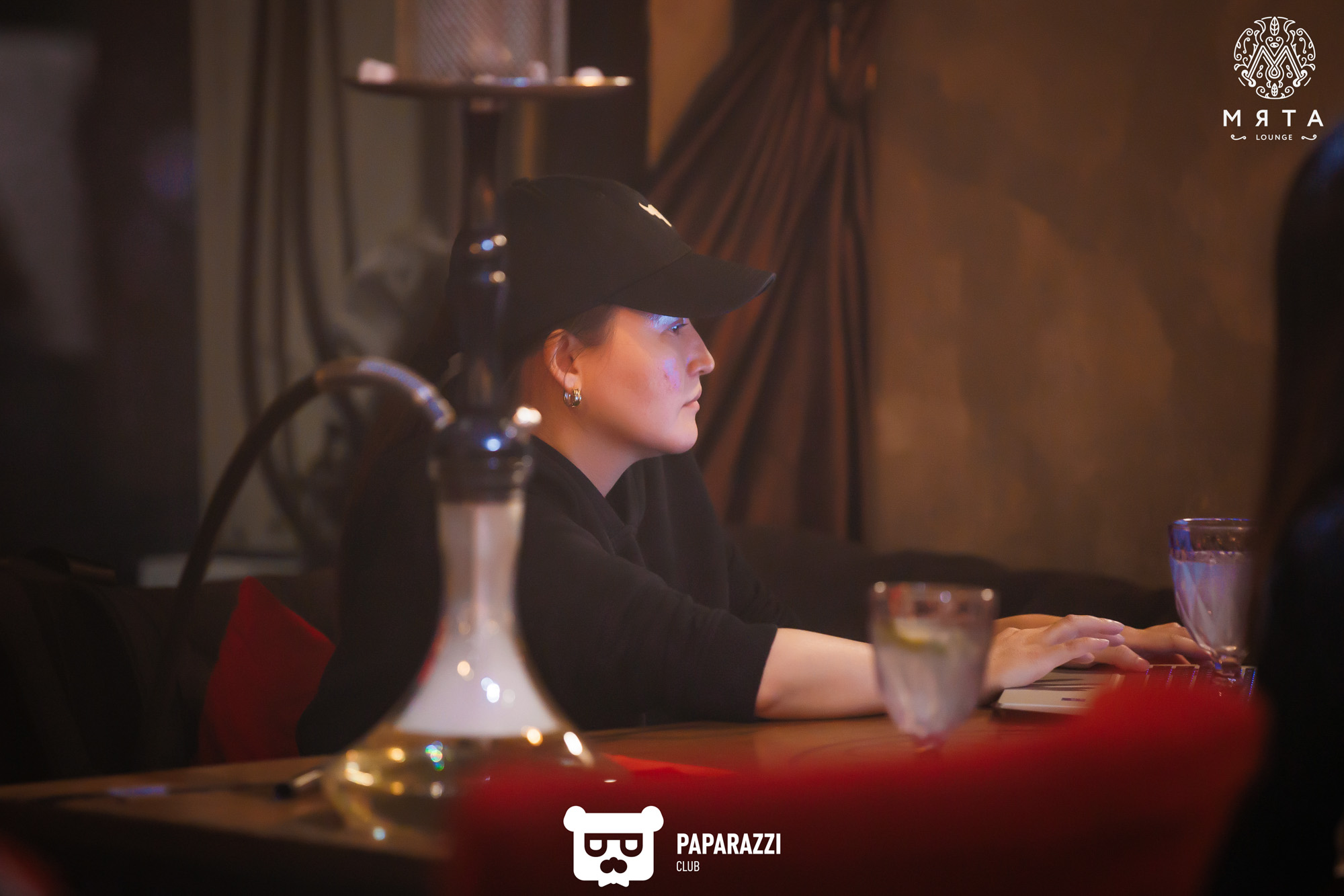 МЯТА Lounge на Мендикулова Алматы 08.11.2024 МЯТА Lounge на Мендикулова