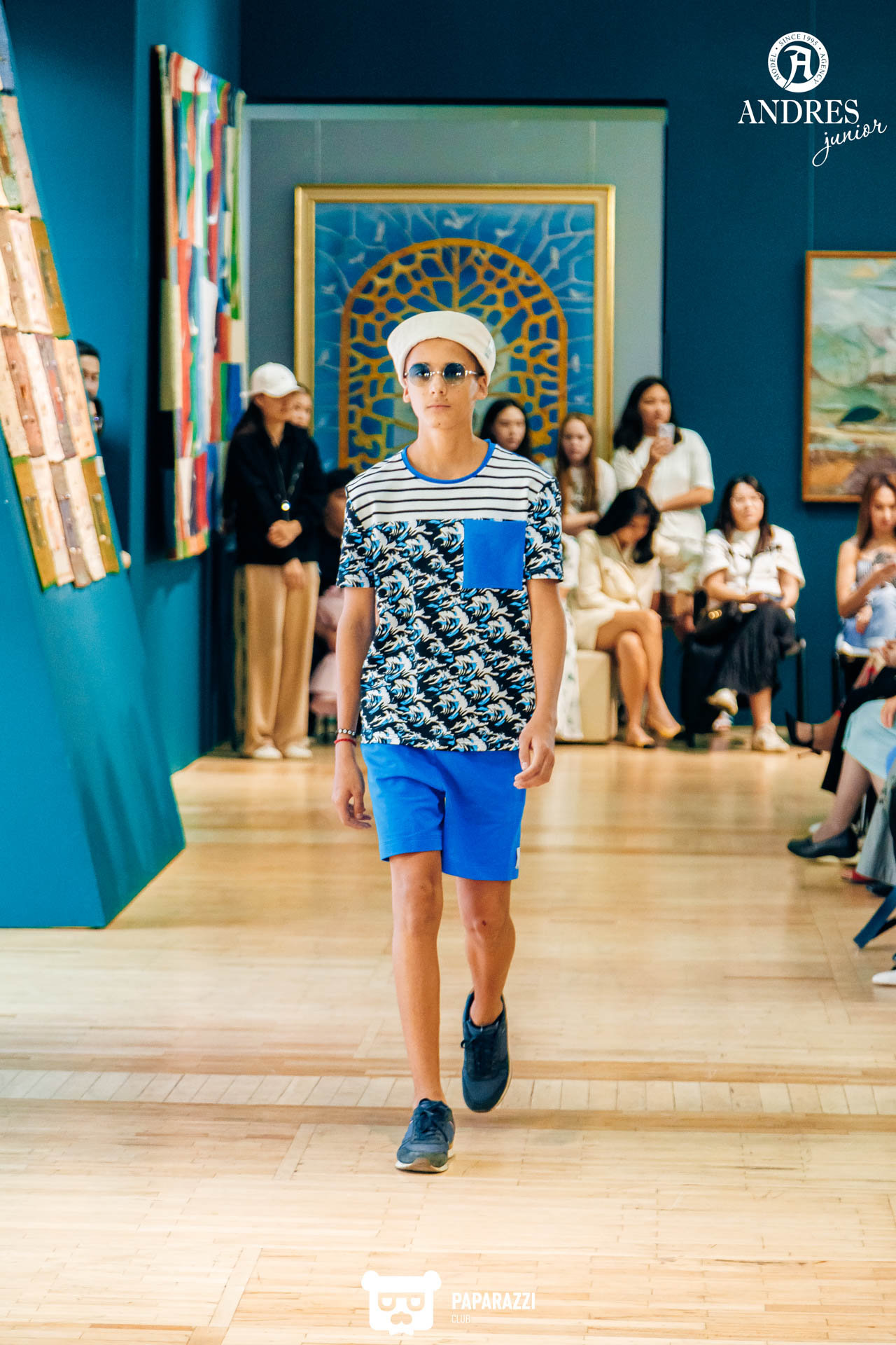 Девятый сезон Junior Models Show 2024 Алматы 02.06.2024 Девятый сезон Junior Models Show 2024