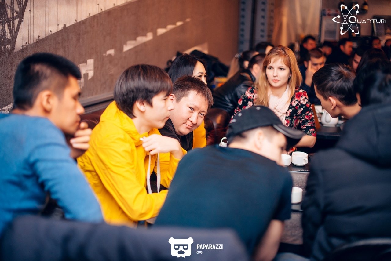 Quantum Premium интеллектуальная игра Алматы 09.11.2018 Quantum Premium интеллектуальная игра