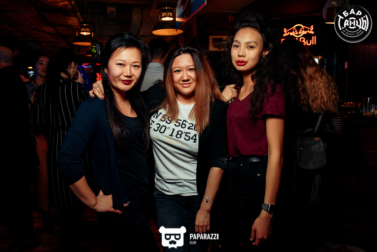 Бар "Танцы" Алматы 08.03.2019 Бар "Танцы"