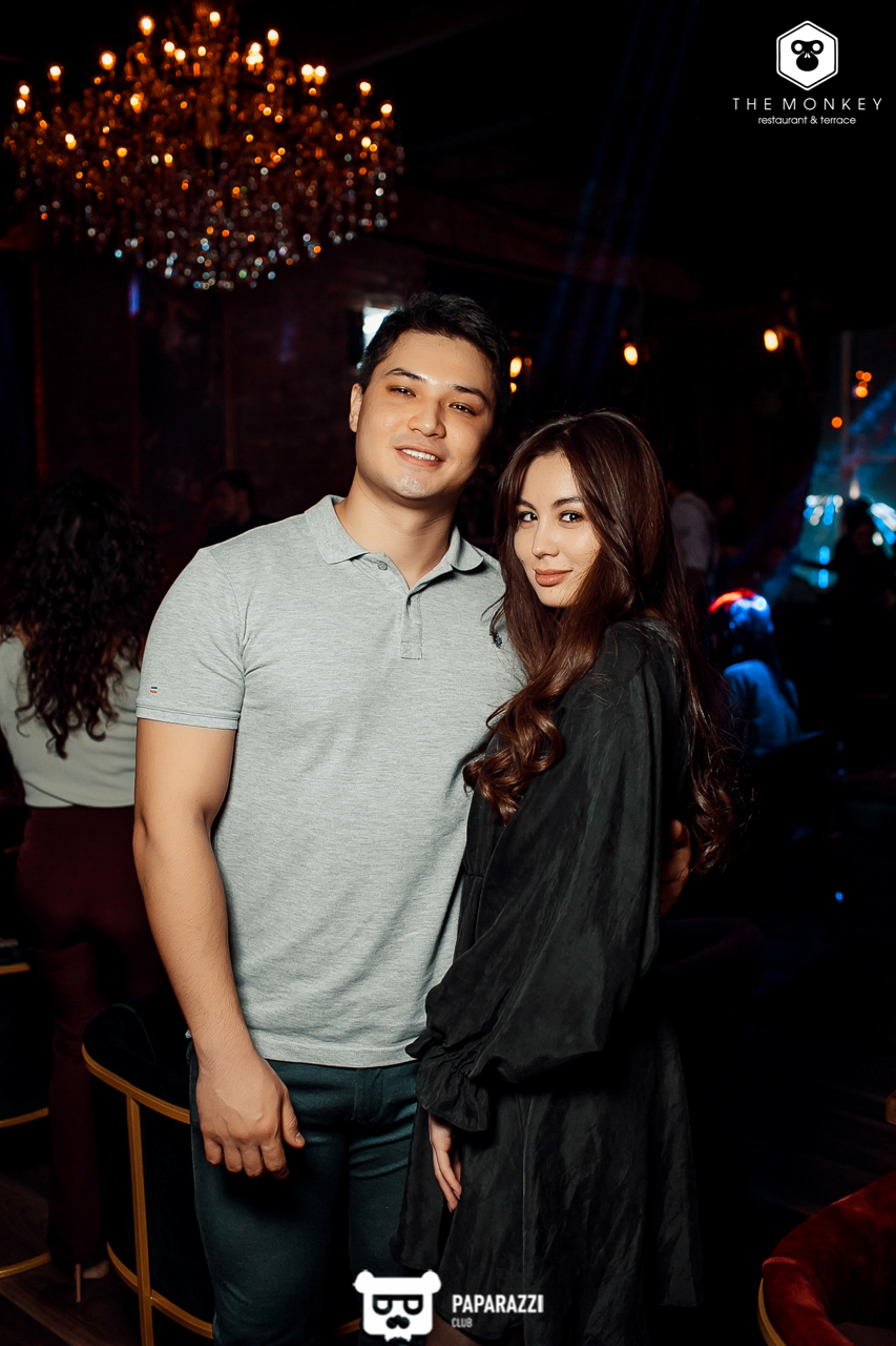 The Monkey Алматы 07.12.2019 The Monkey