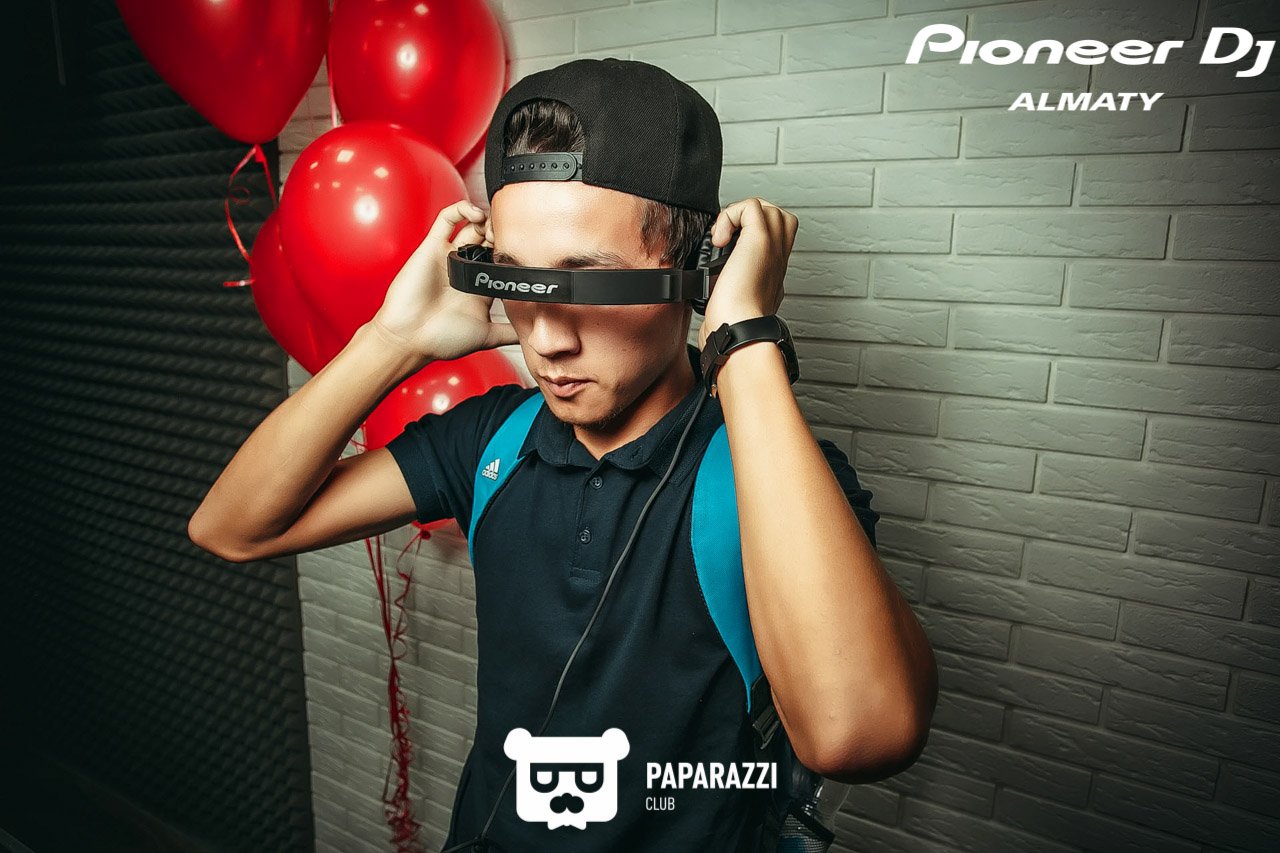 Pioneer DJ Almaty Алматы 22.09.2016 Pioneer DJ Almaty