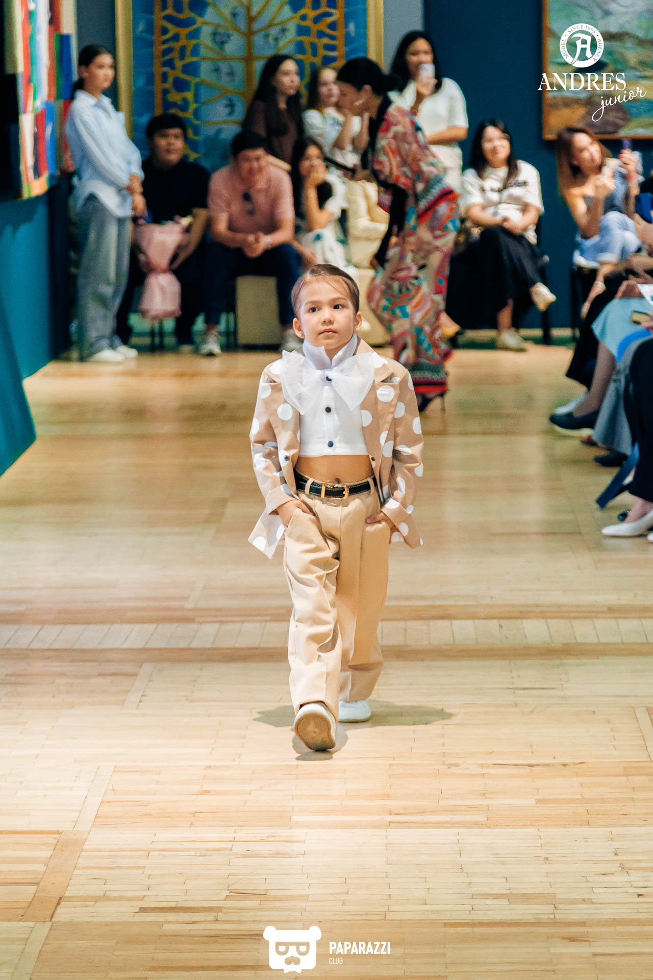 Девятый сезон Junior Models Show 2024 Алматы 02.06.2024 Девятый сезон Junior Models Show 2024