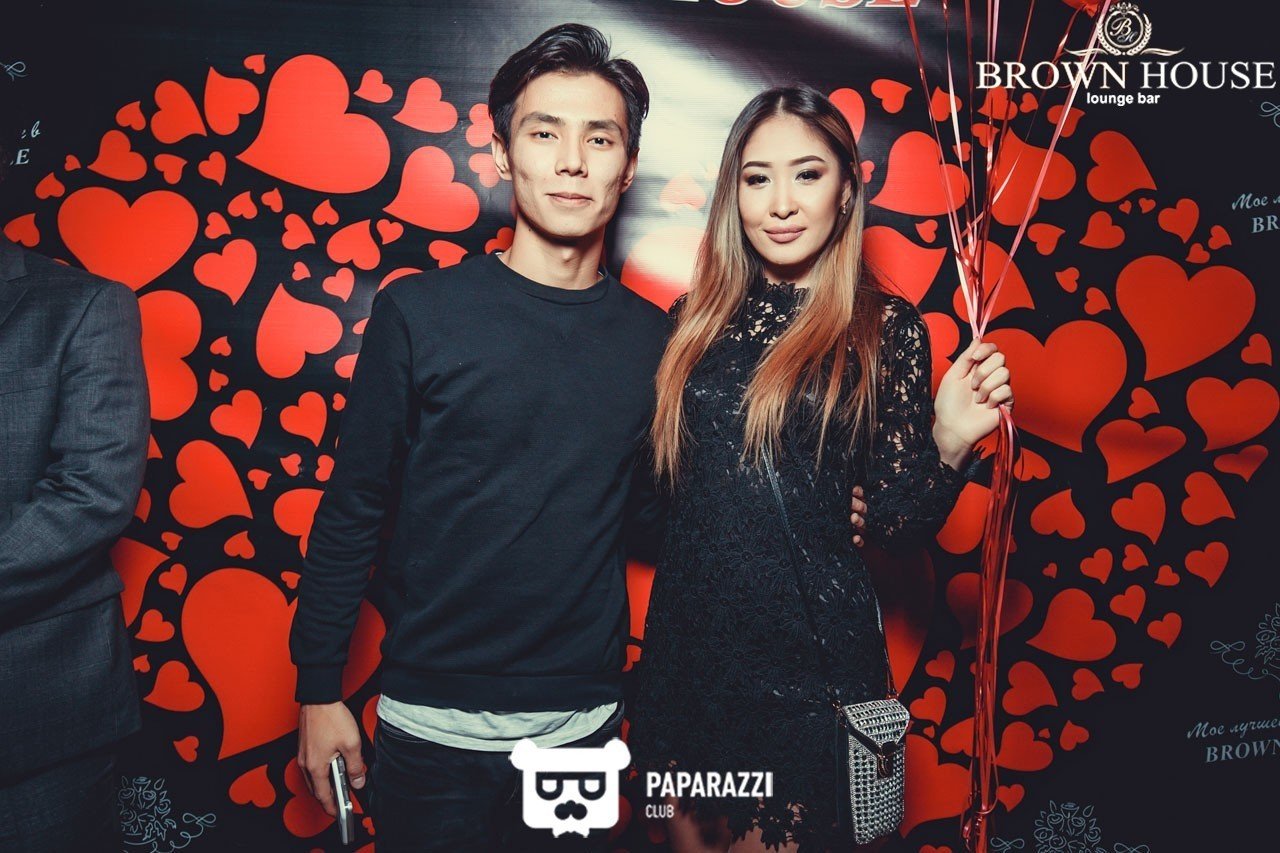 Brown House Алматы 14.02.2017 Brown House