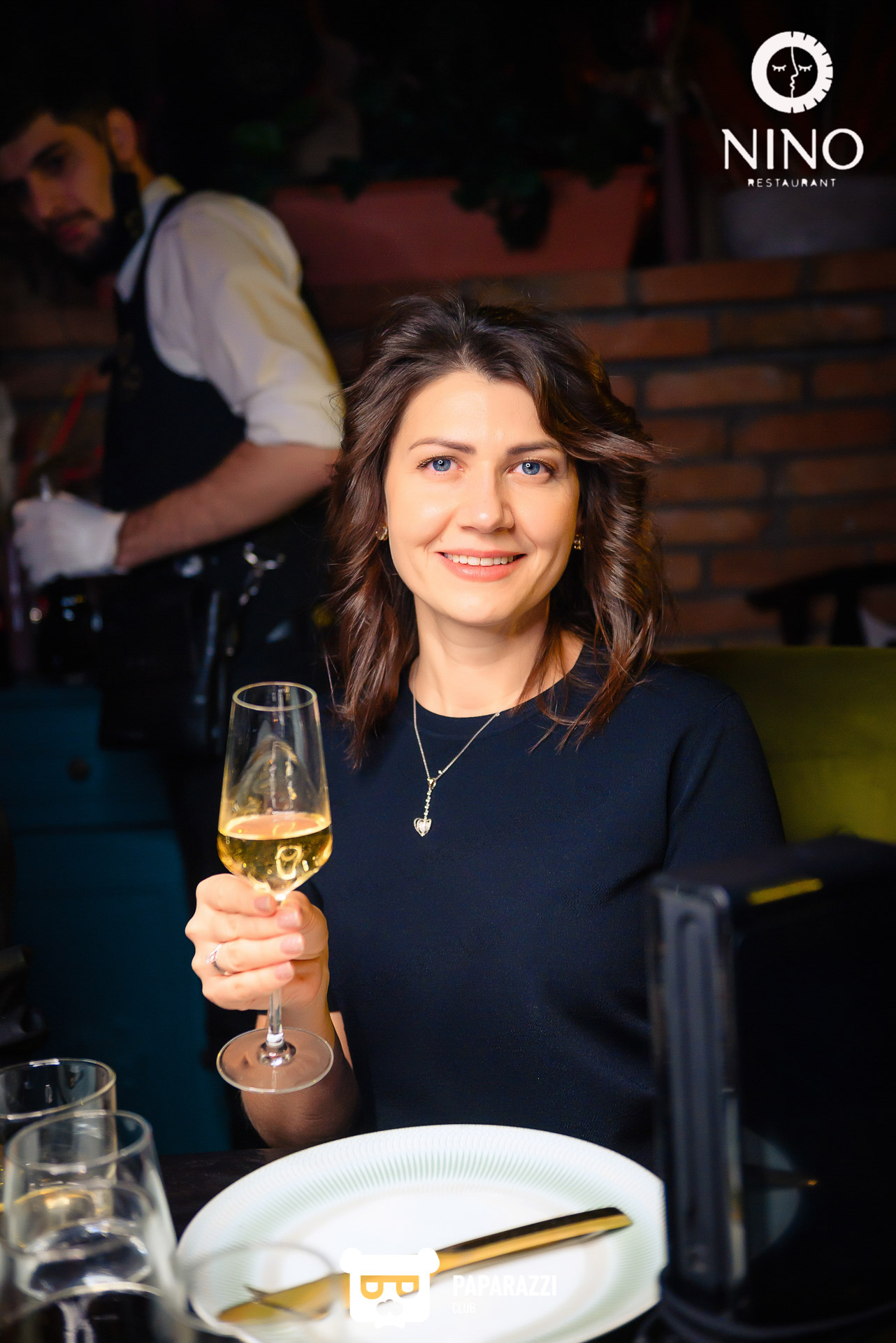 Ресторан "NINO" Алматы 18.12.2021 Ресторан "NINO"