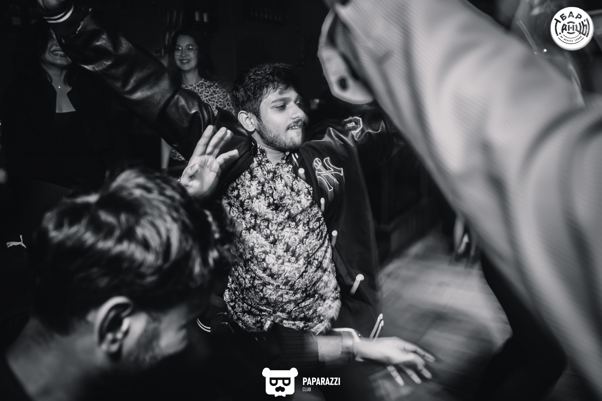 Бар "Танцы" Алматы 04.10.2025 Бар "Танцы"