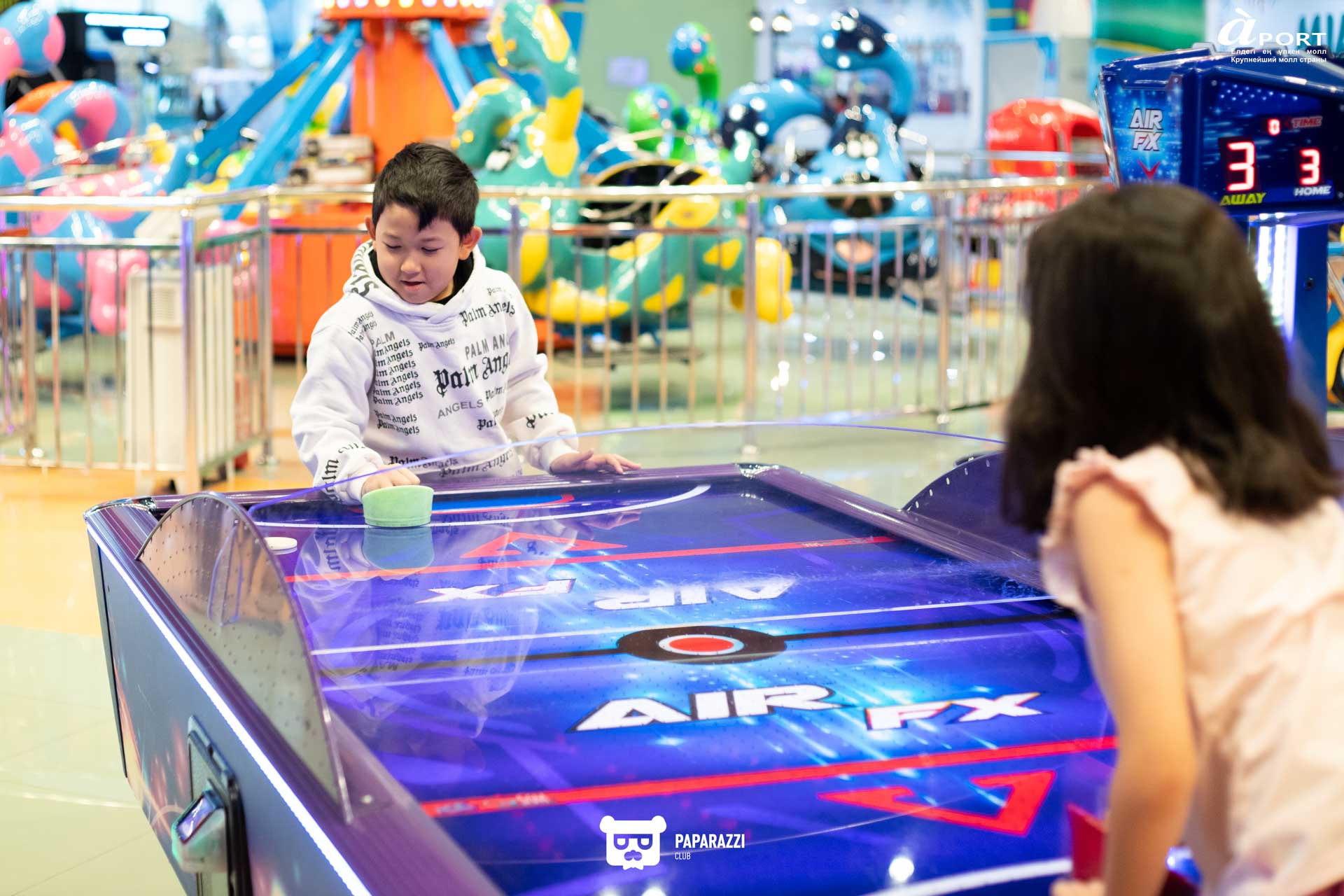 День рождения Aport Mall West Алматы 20.09.2025 День рождения Aport Mall West