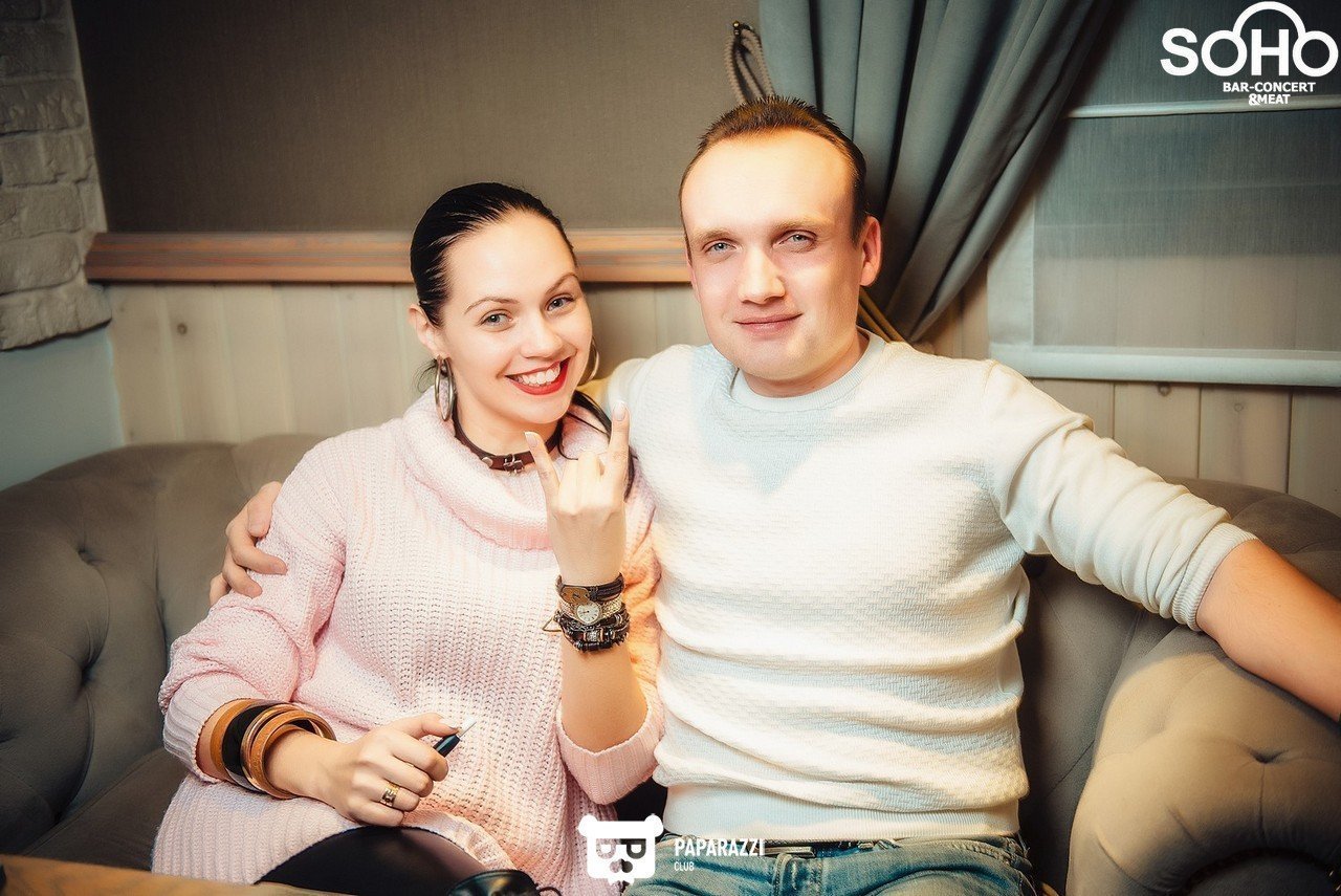 Soho Bar - Concert & Meat Алматы 22.02.2019 Soho Bar - Concert & Meat