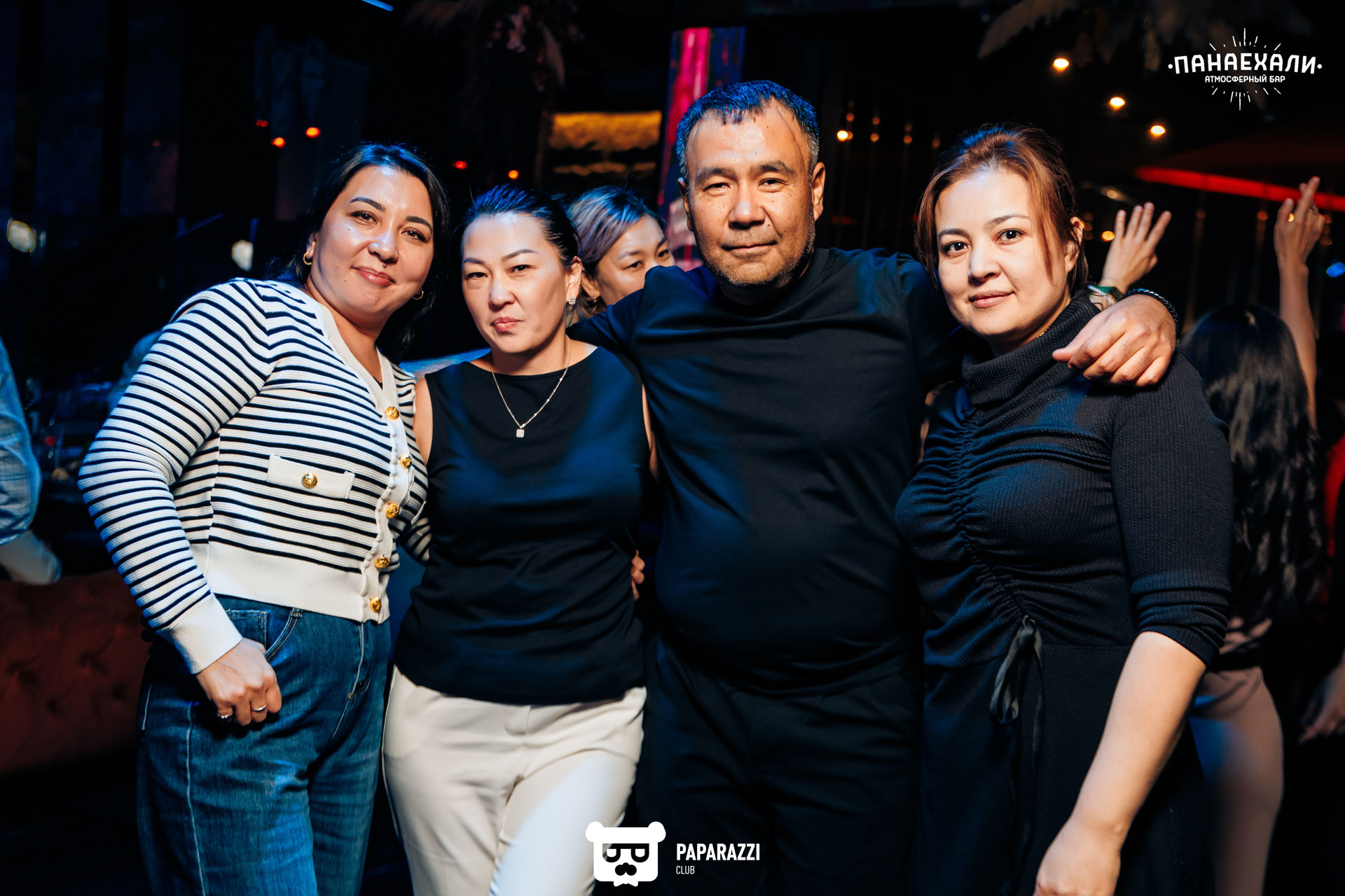 Бар "Панаехали" Алматы 04.10.2024 Бар "Панаехали"