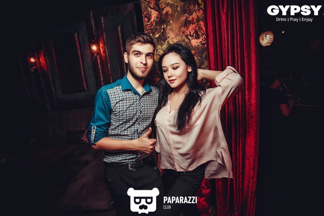 Gypsy Bar Алматы 18.06.2016 Gypsy Bar