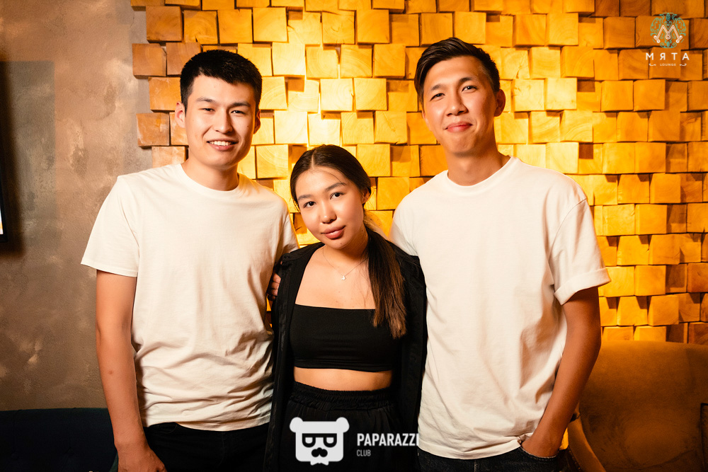 МЯТА Lounge на Мендикулова Алматы 25.06.2021 МЯТА Lounge на Мендикулова