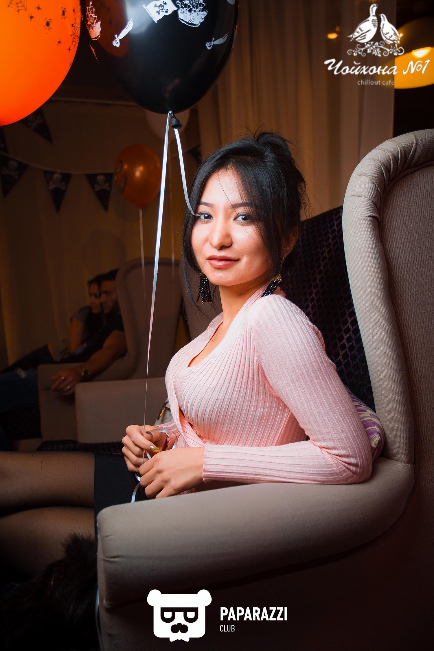 Chill-Out Cafe "Чойхона #1" Алматы 29.10.2016 Chill-Out Cafe "Чойхона #1"