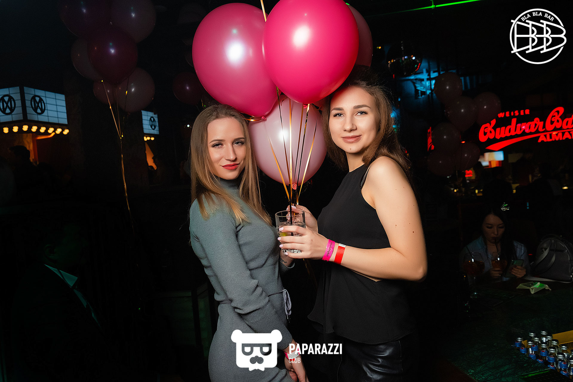 Bla Bla Bar Алматы 08.03.2020 Bla Bla Bar