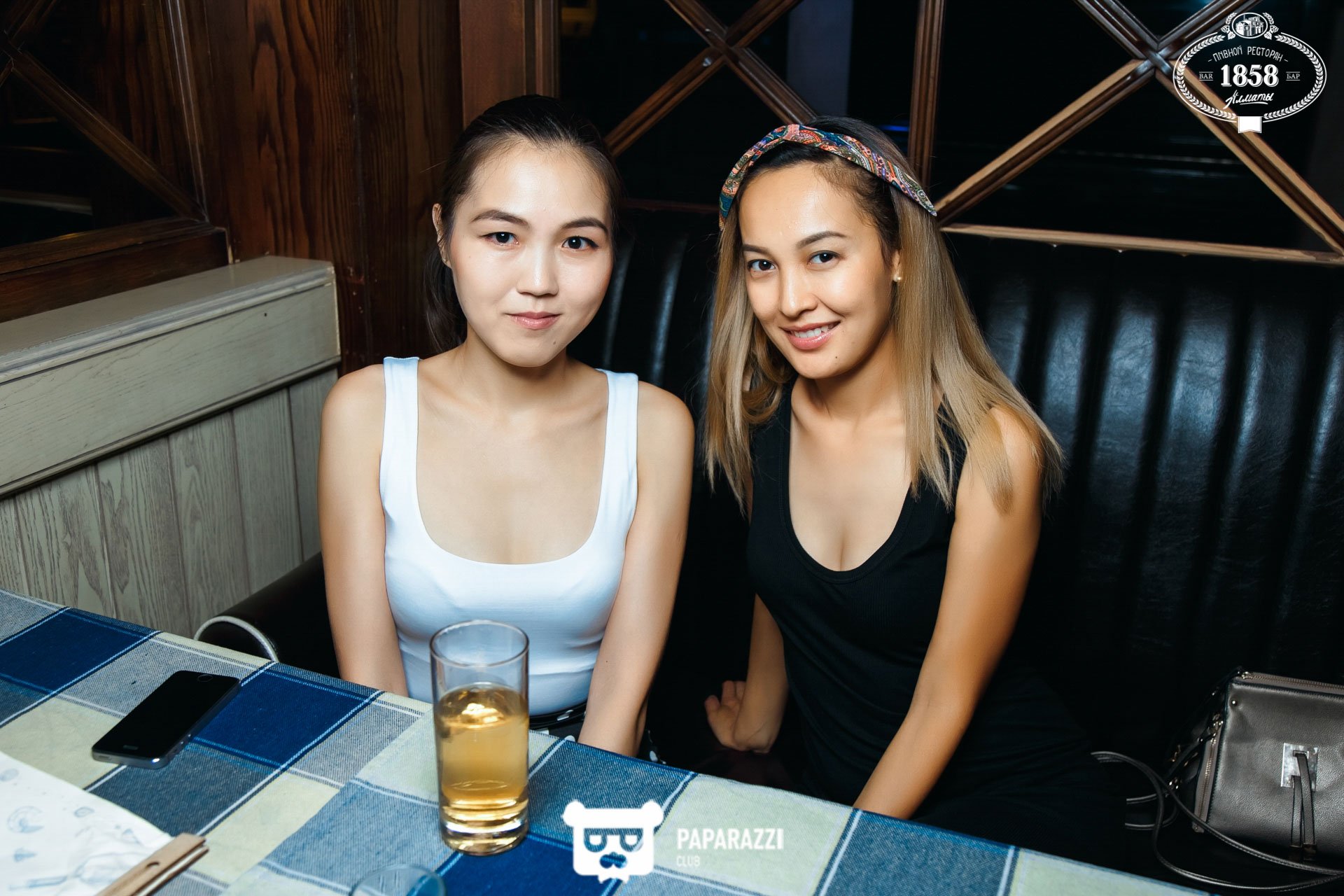 Бар 1858 Алматы 29.07.2017 Бар 1858