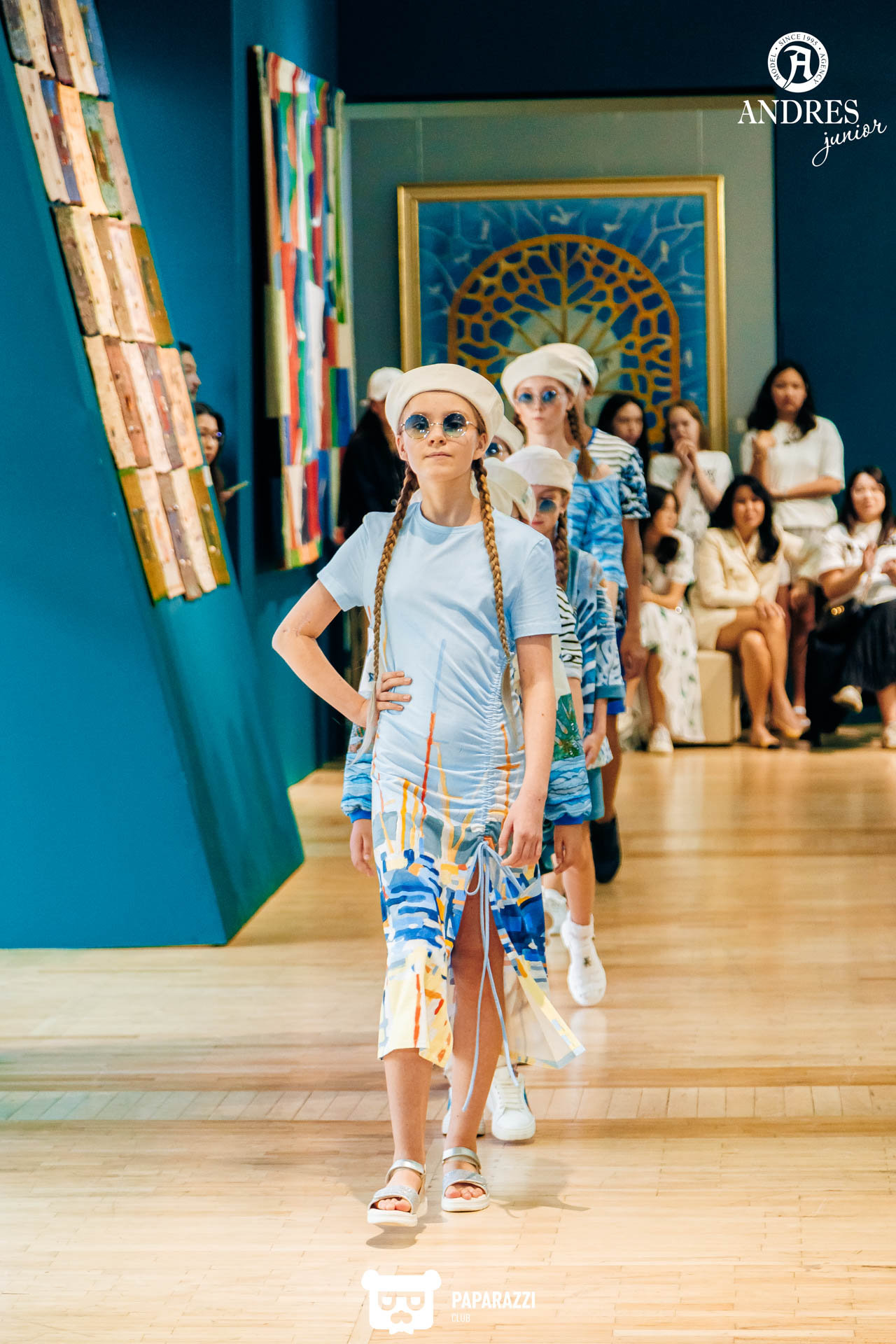 Девятый сезон Junior Models Show 2024 Алматы 02.06.2024 Девятый сезон Junior Models Show 2024