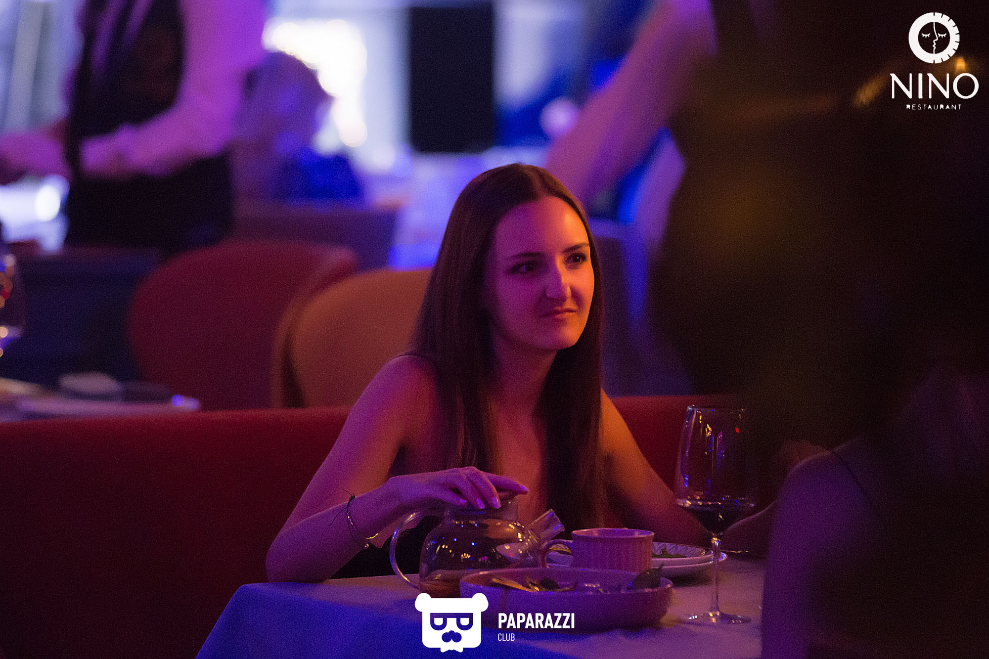 Ресторан "NINO" Алматы 16.04.2022 Ресторан "NINO"